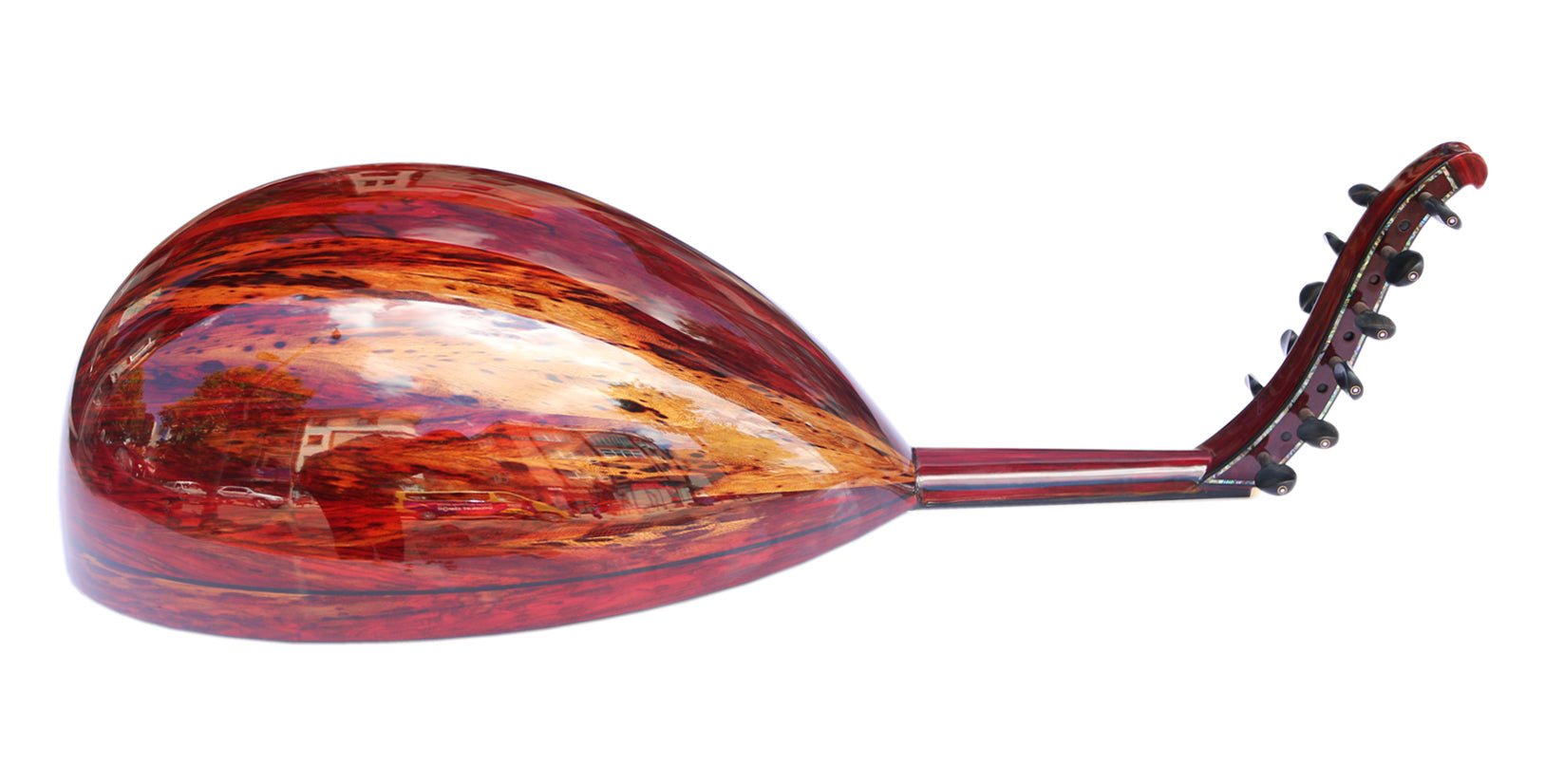 Miras Masterpiece Oud aus Sandelholz