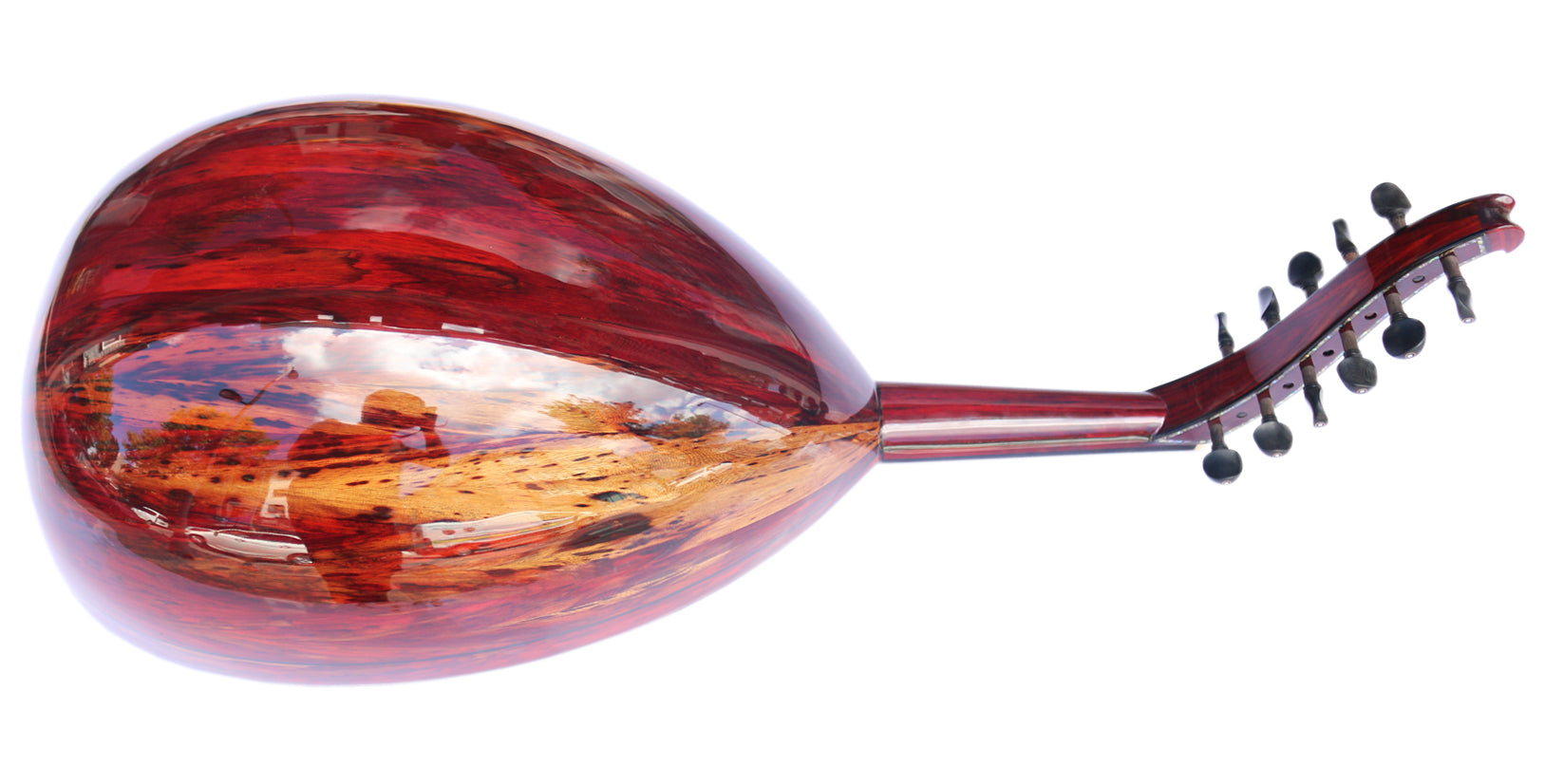 Miras Masterpiece Oud aus Sandelholz