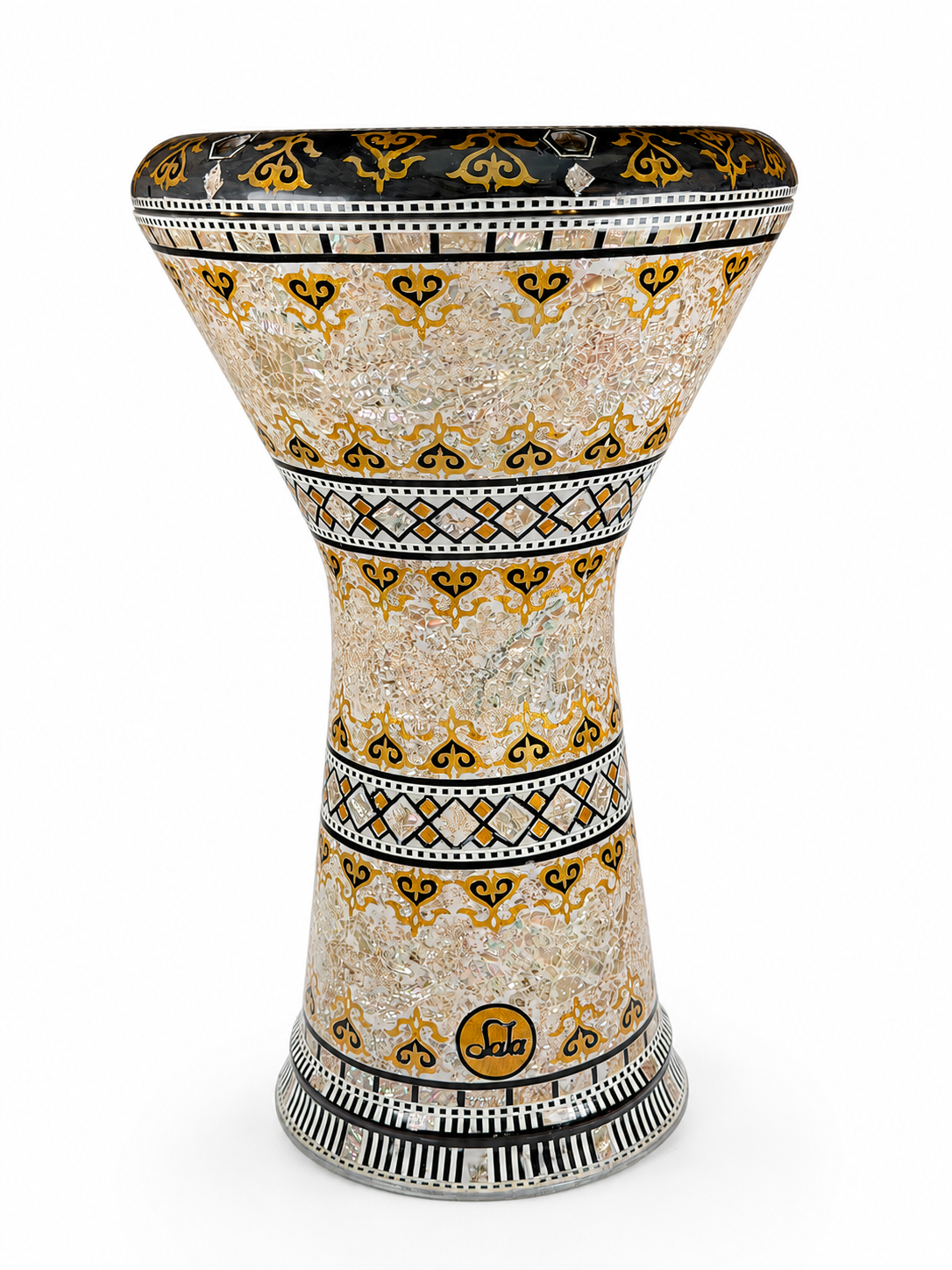 Sala Royal Pearl Ägyptische Darbuka MOP-4