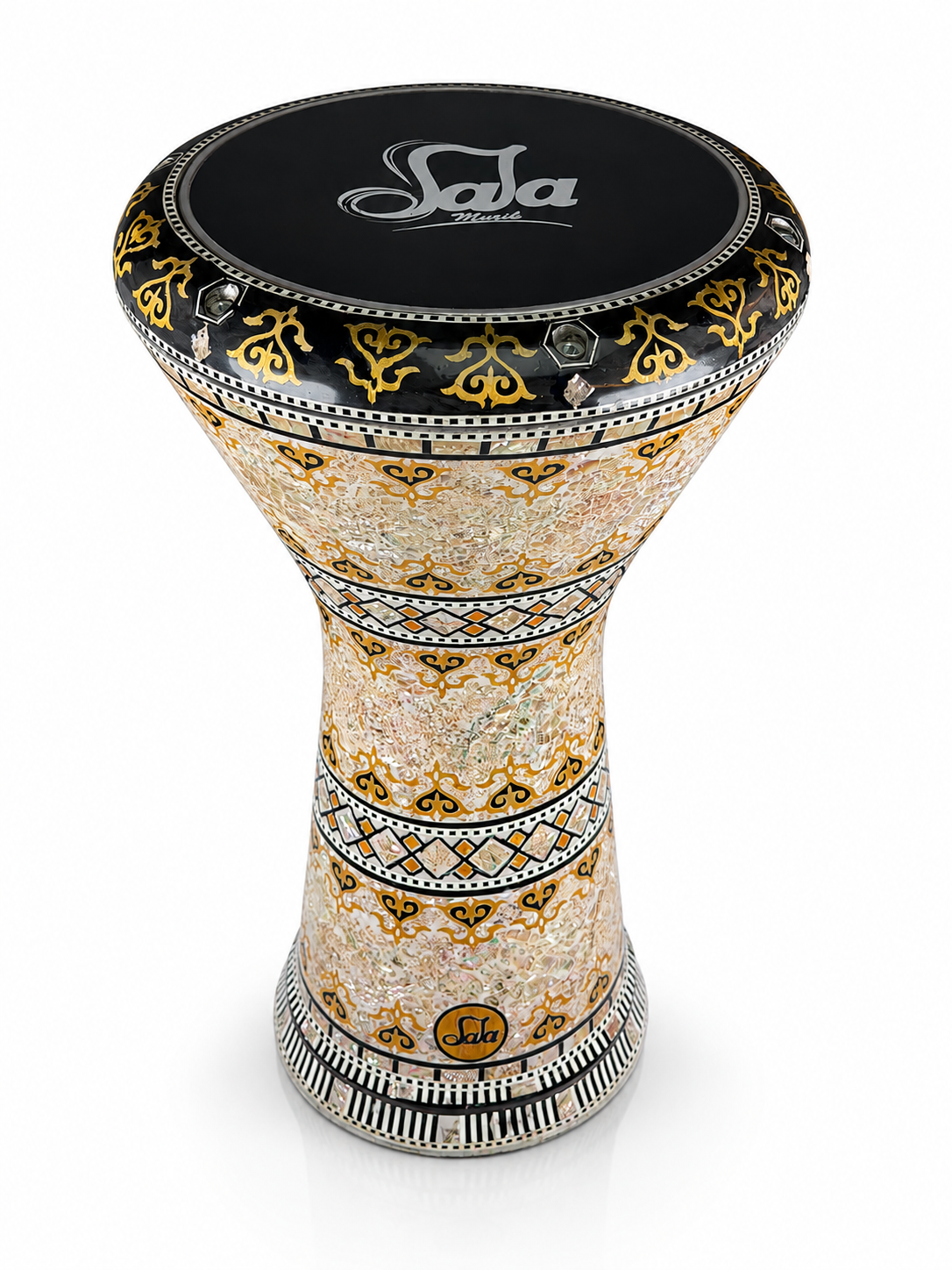 Sala Royal Pearl Ägyptische Darbuka MOP-4