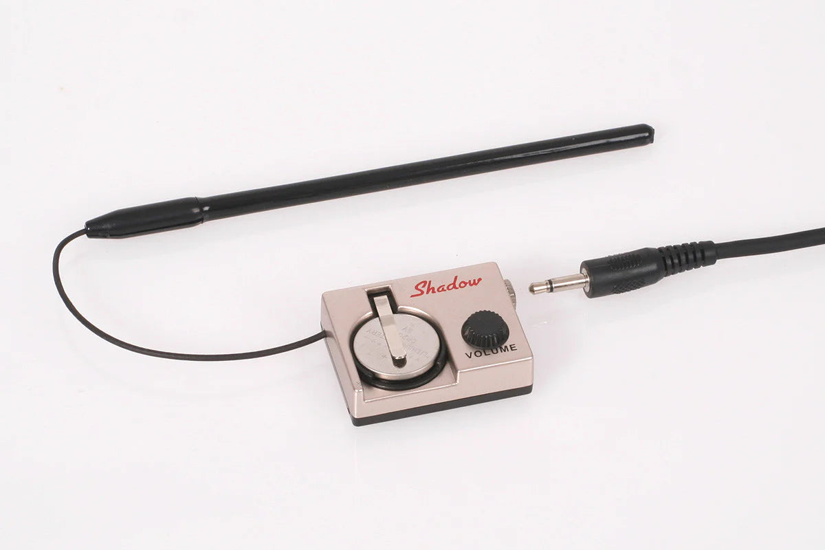 Micro oud Shadow O2E matériel et détail de connexion