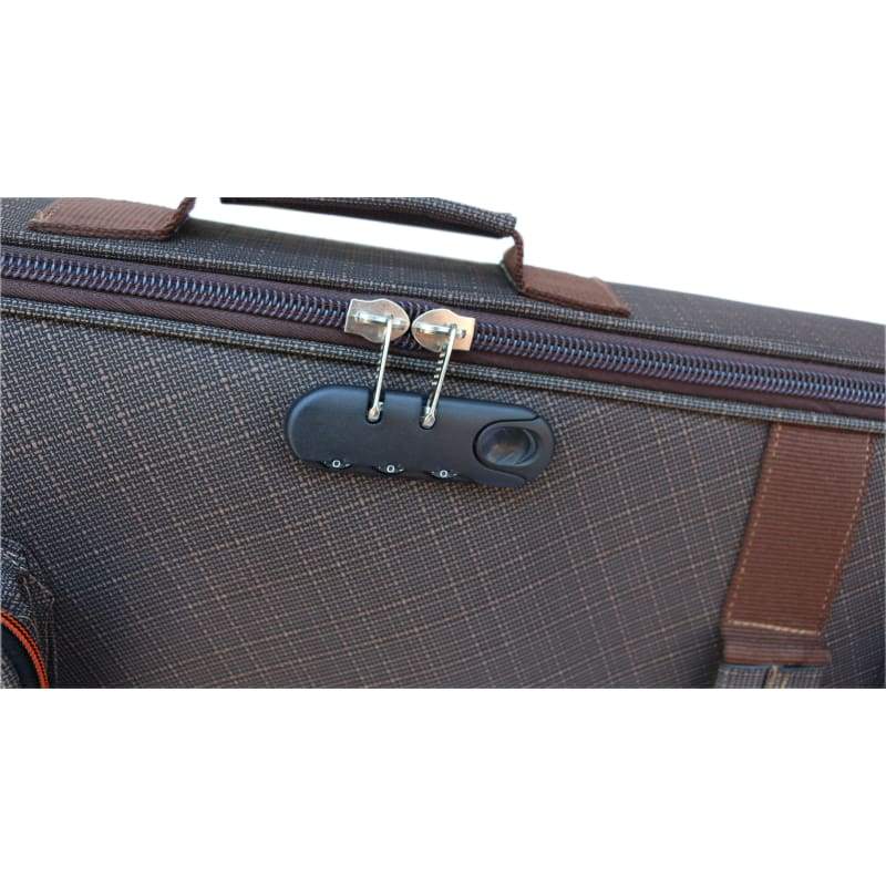 Sala Arabisch-Kanun-Reisetasche SAFE-344