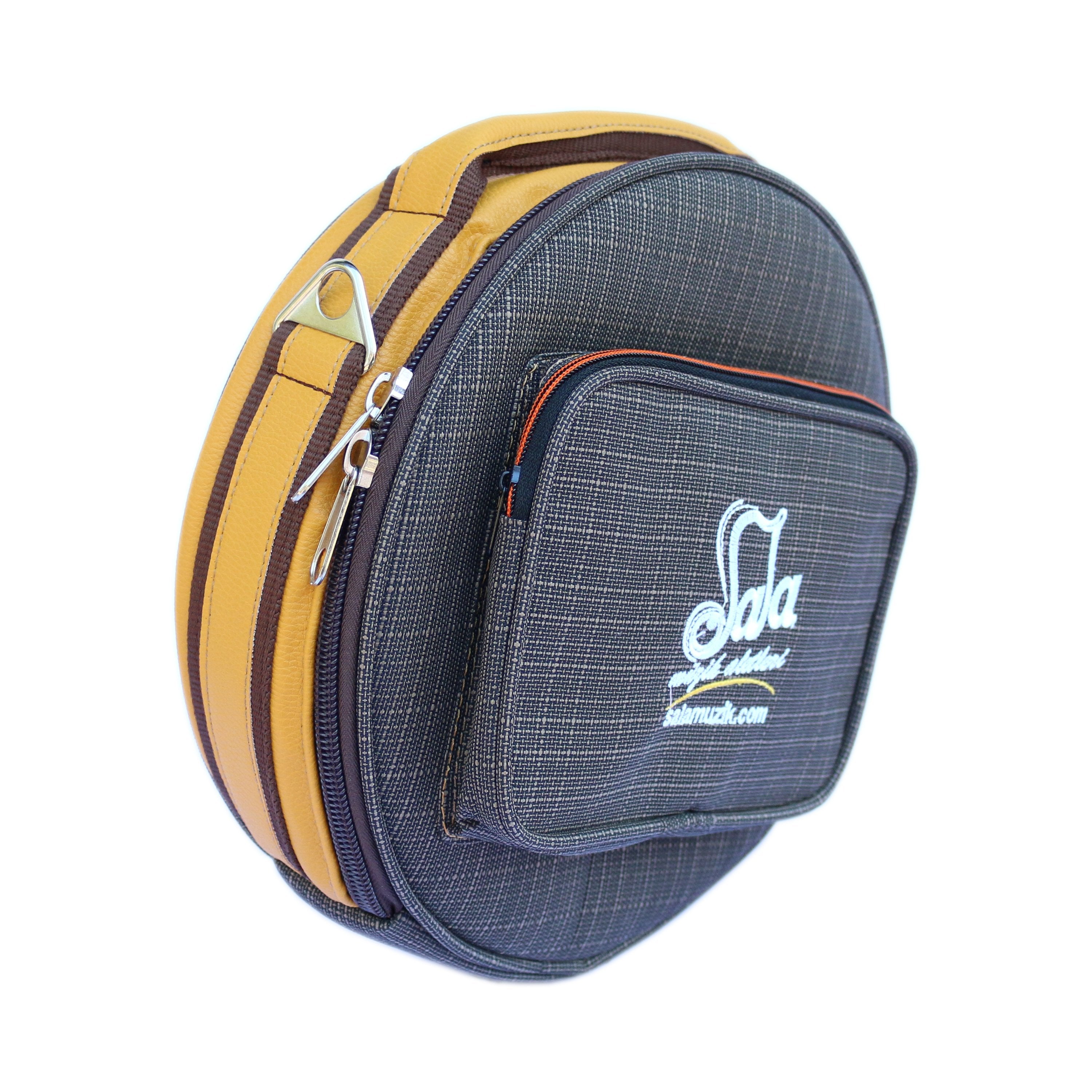 Sala gigbag rembourrée SAFE-305 pour riq arabe sac de transport