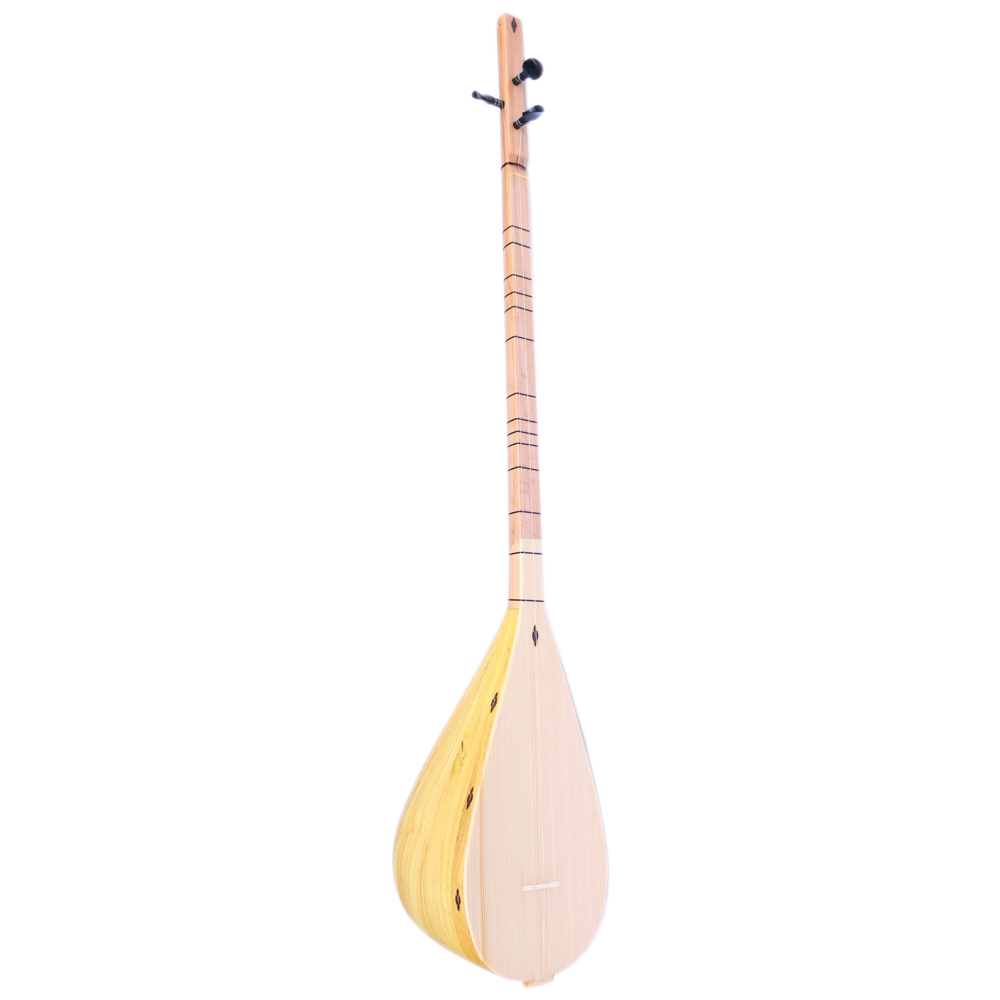 Sala Muzik profesyonel Türk kopuzu MKK-304 bağlamanin atasi