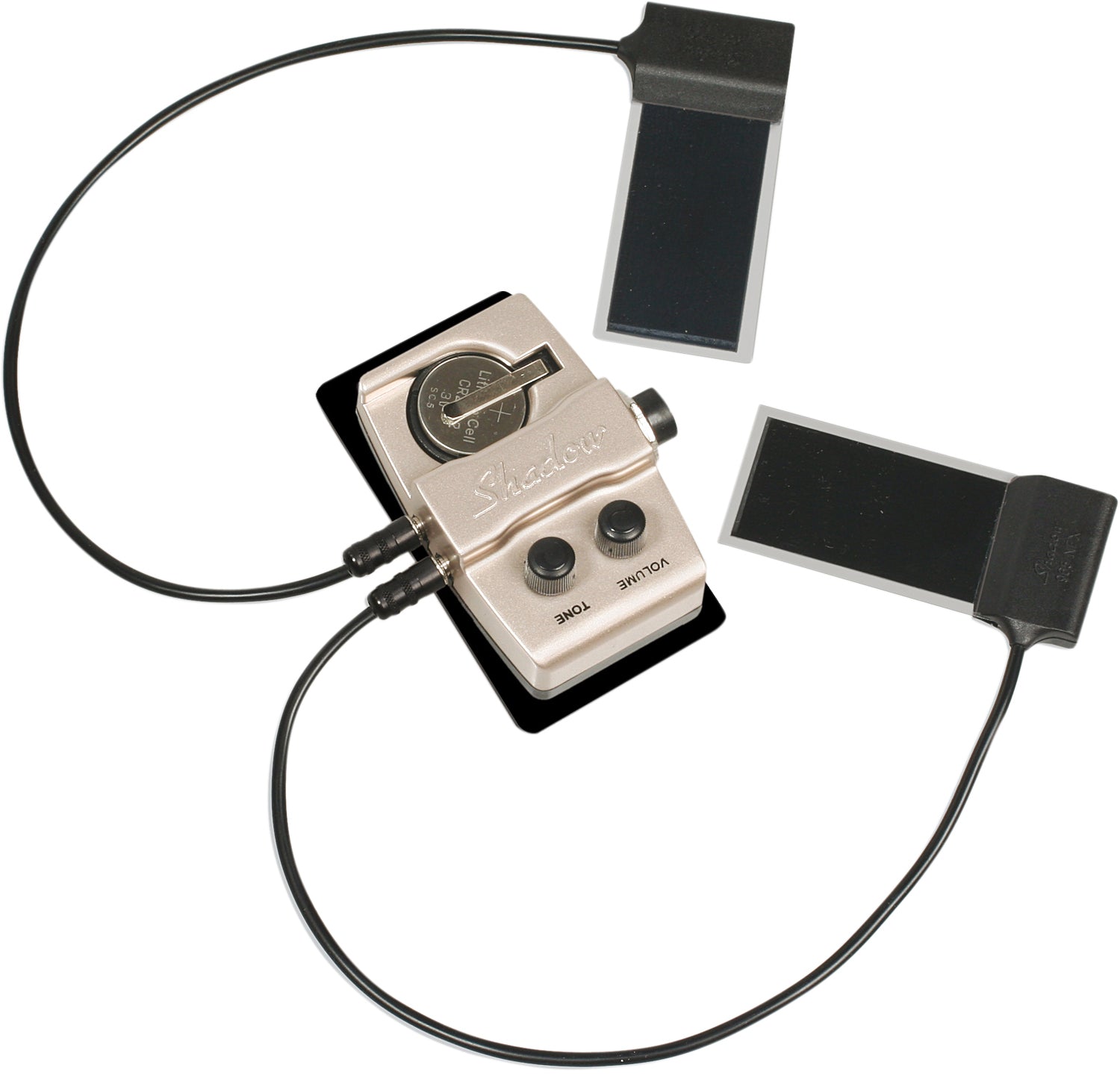 Système micro-préamplificateur kanun Shadow SH-800 avec réglages EQ