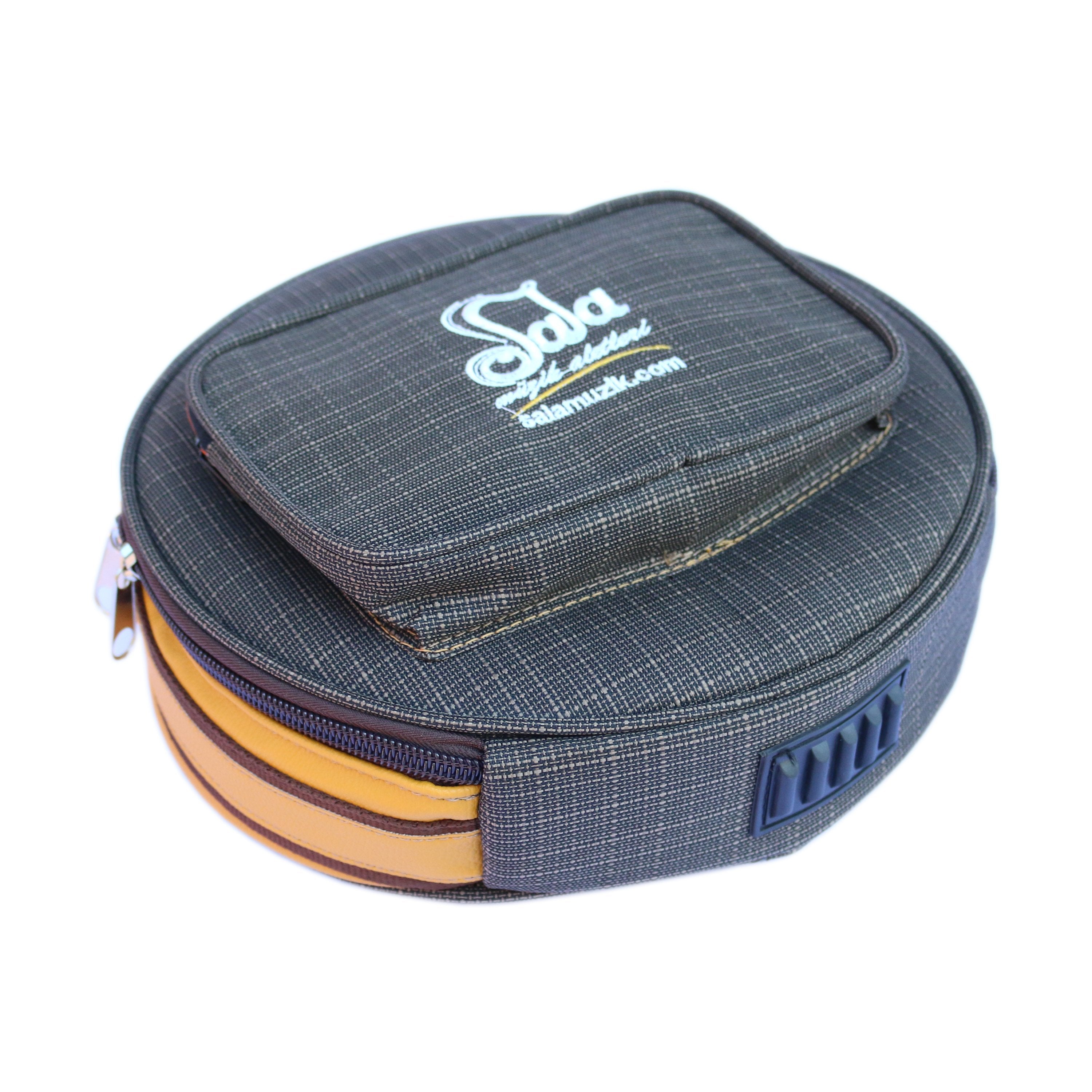 Étui riq rembourré SAFE-305 par Sala pour voyage et rangement
