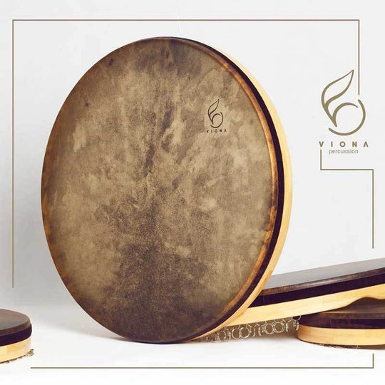 Viona Percussion professionelle Daf V-1 persische Rahmentrommel