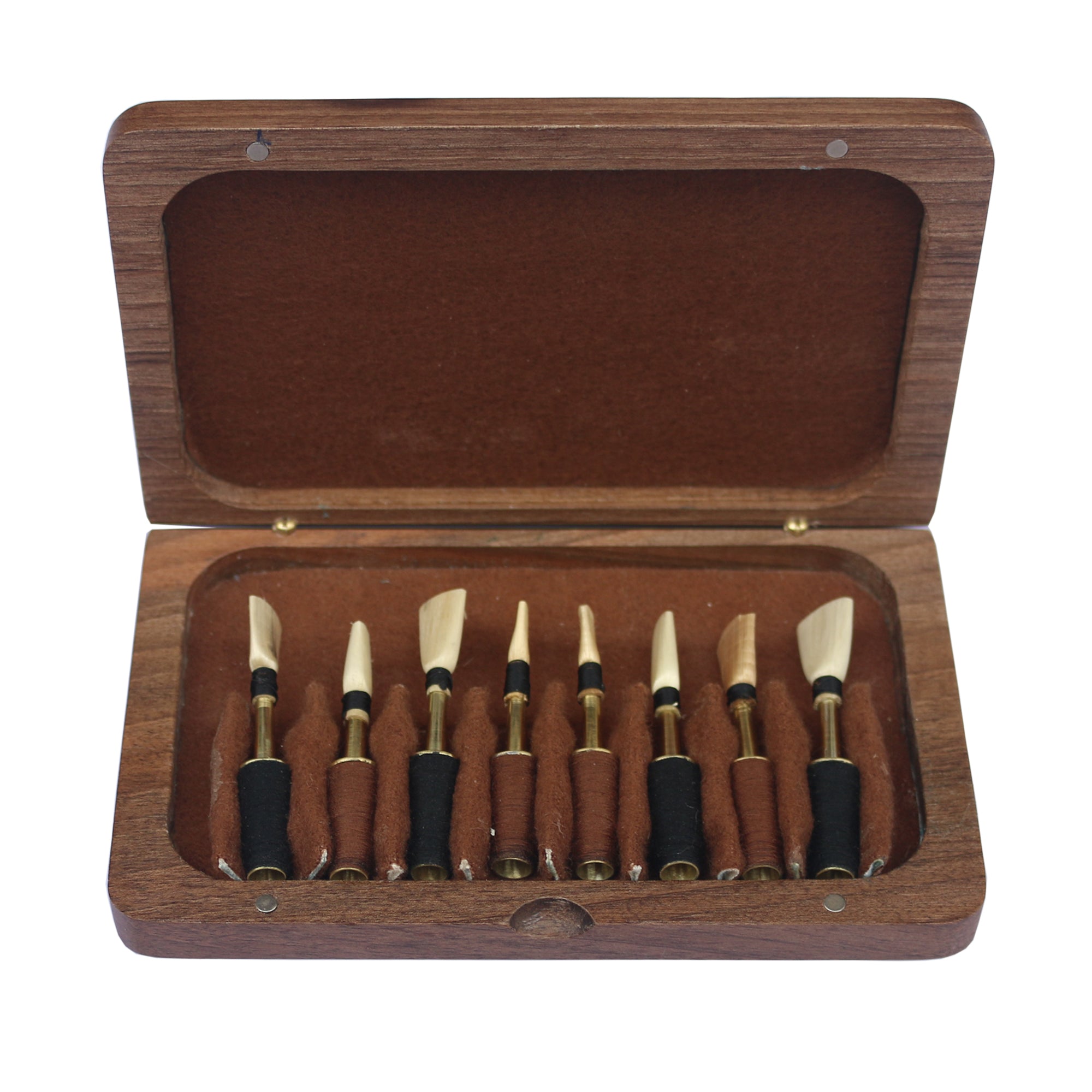Ali Riza hard case ZRC-308 for zurna reed protection