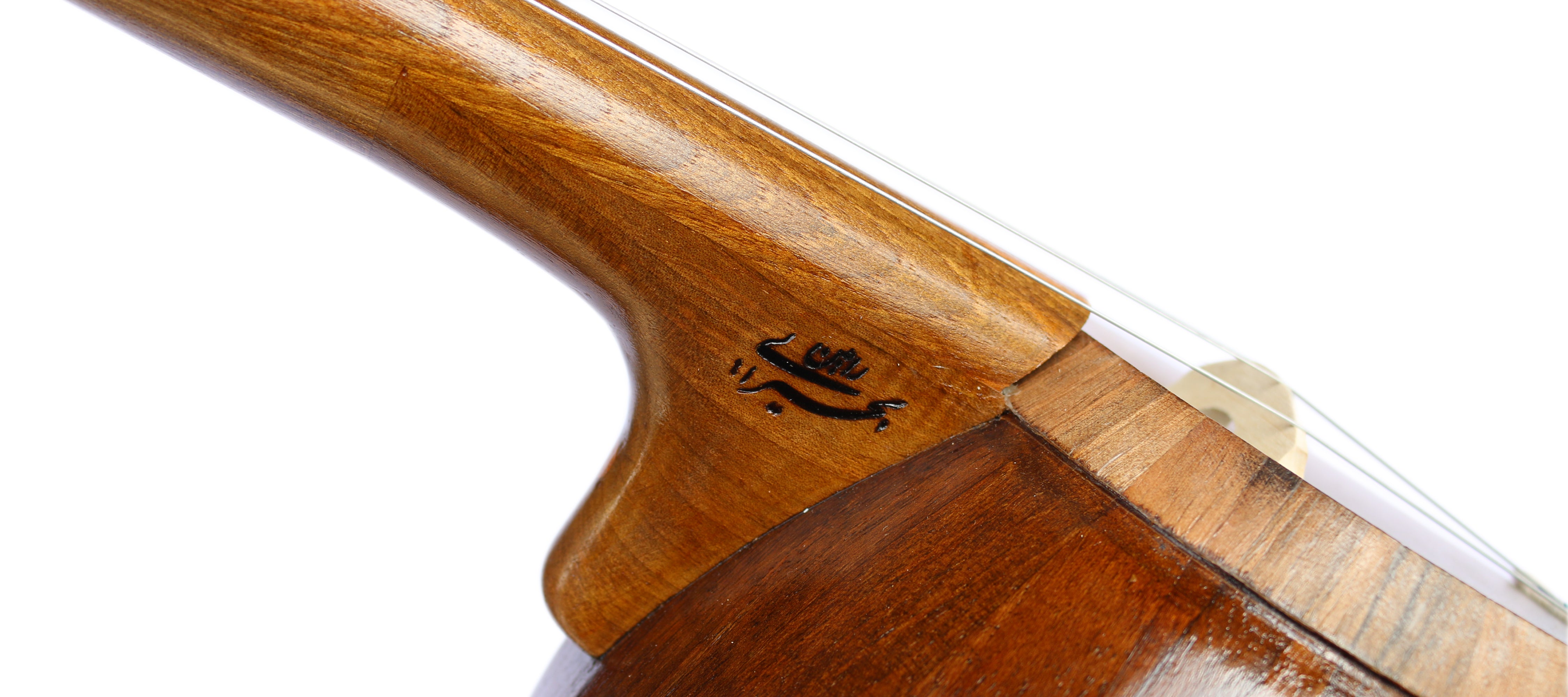 Ramin kamançası RK-305 telli yaylı saz