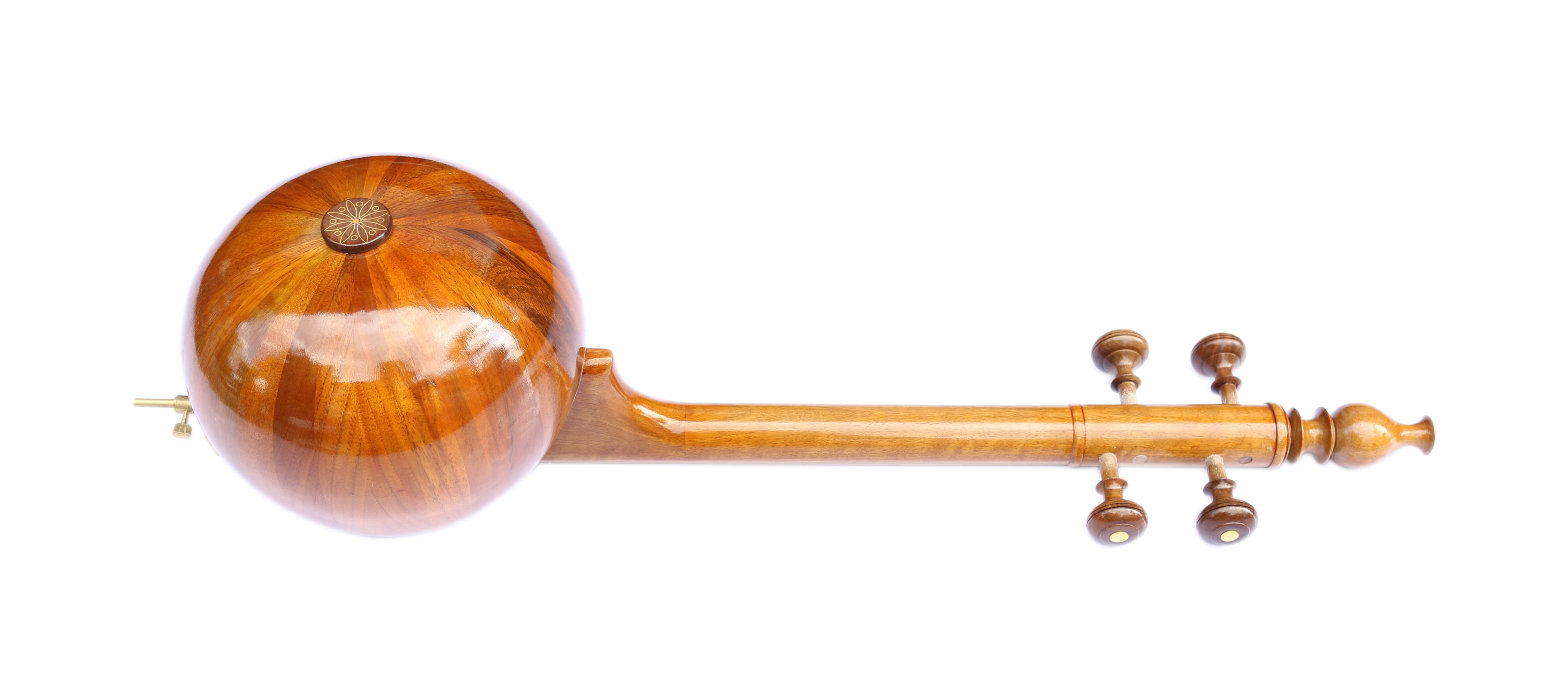 Keykhaee kamançası KK-4 İran'da el yapımı