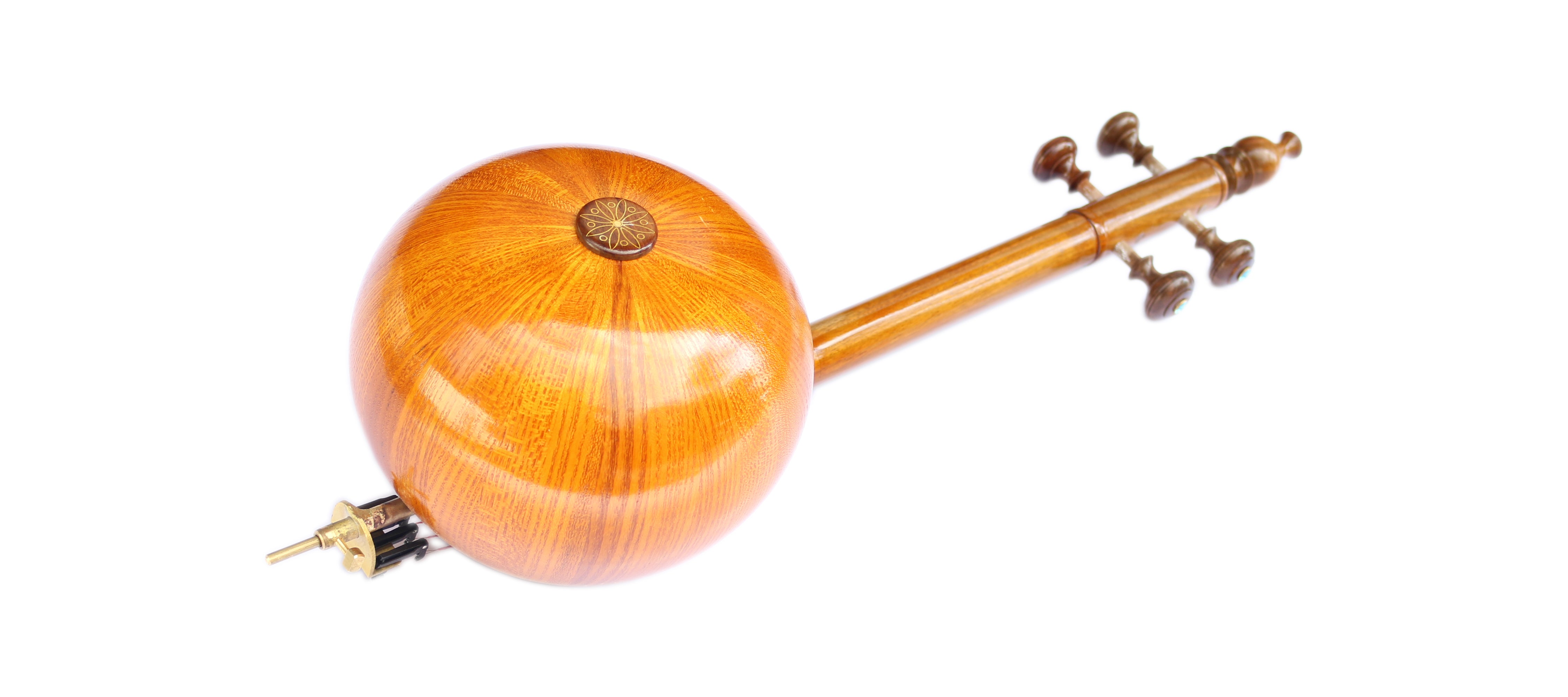 İran kamançası KK-5 Keykhaee yapımı yaylı