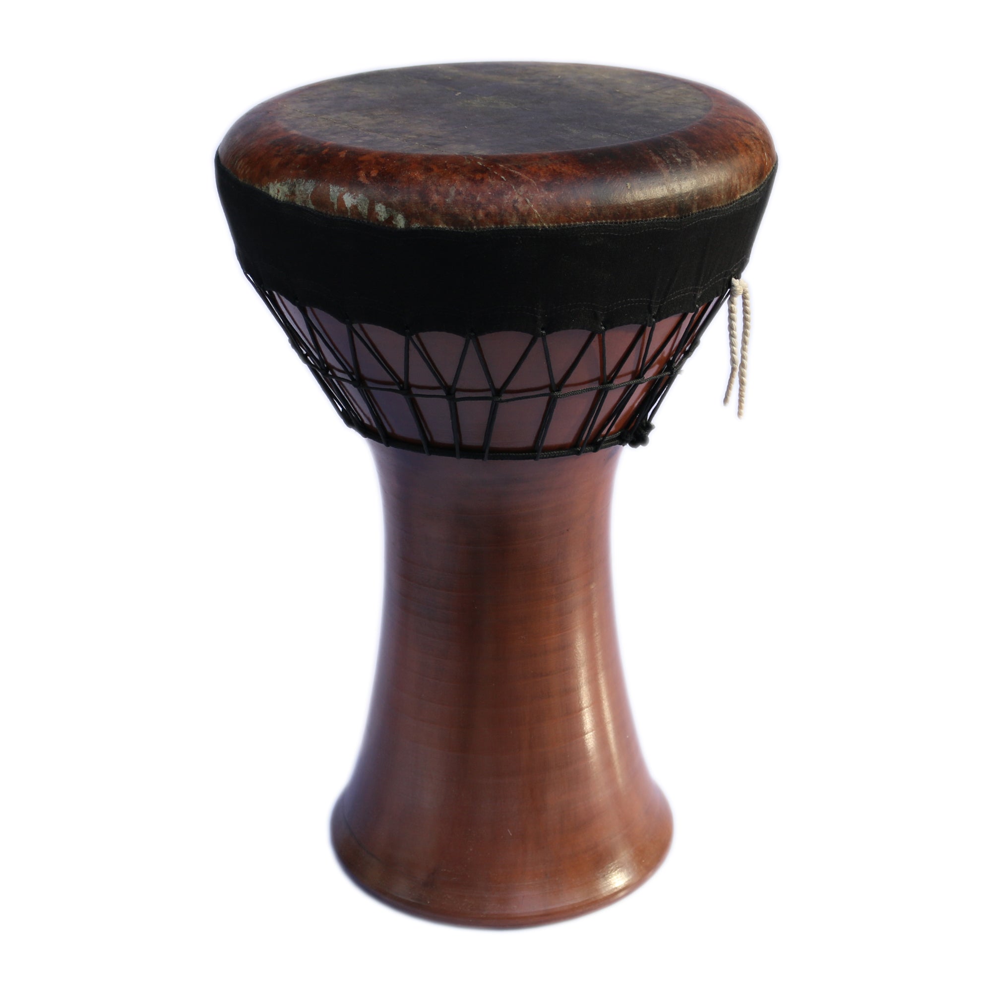 Sala orta bas kil darbuka SCD-404 25cm balık derisi ve 48cm yükseklik