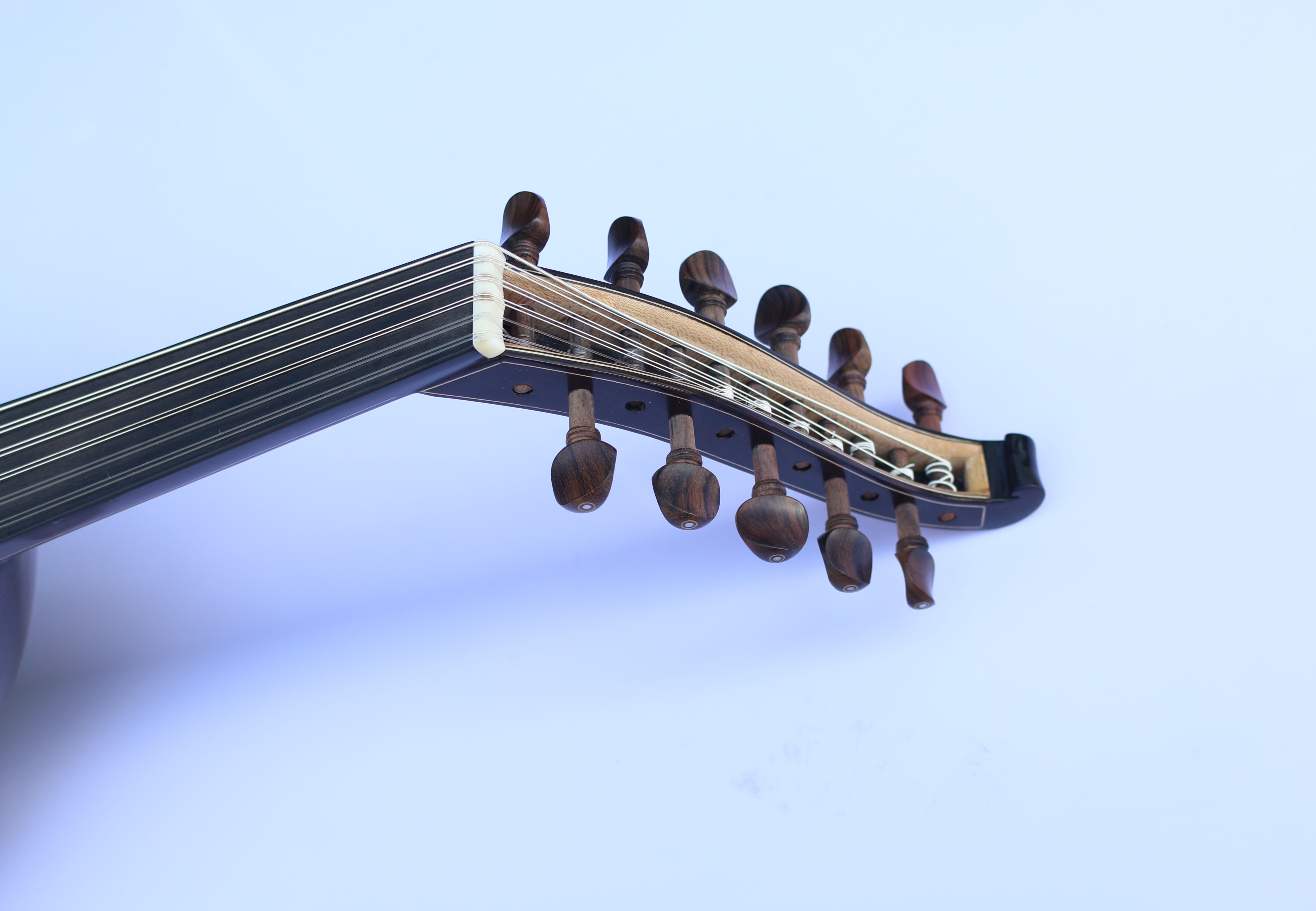 Mustafa Copcuoglu wenge Türk udu MCO-405
