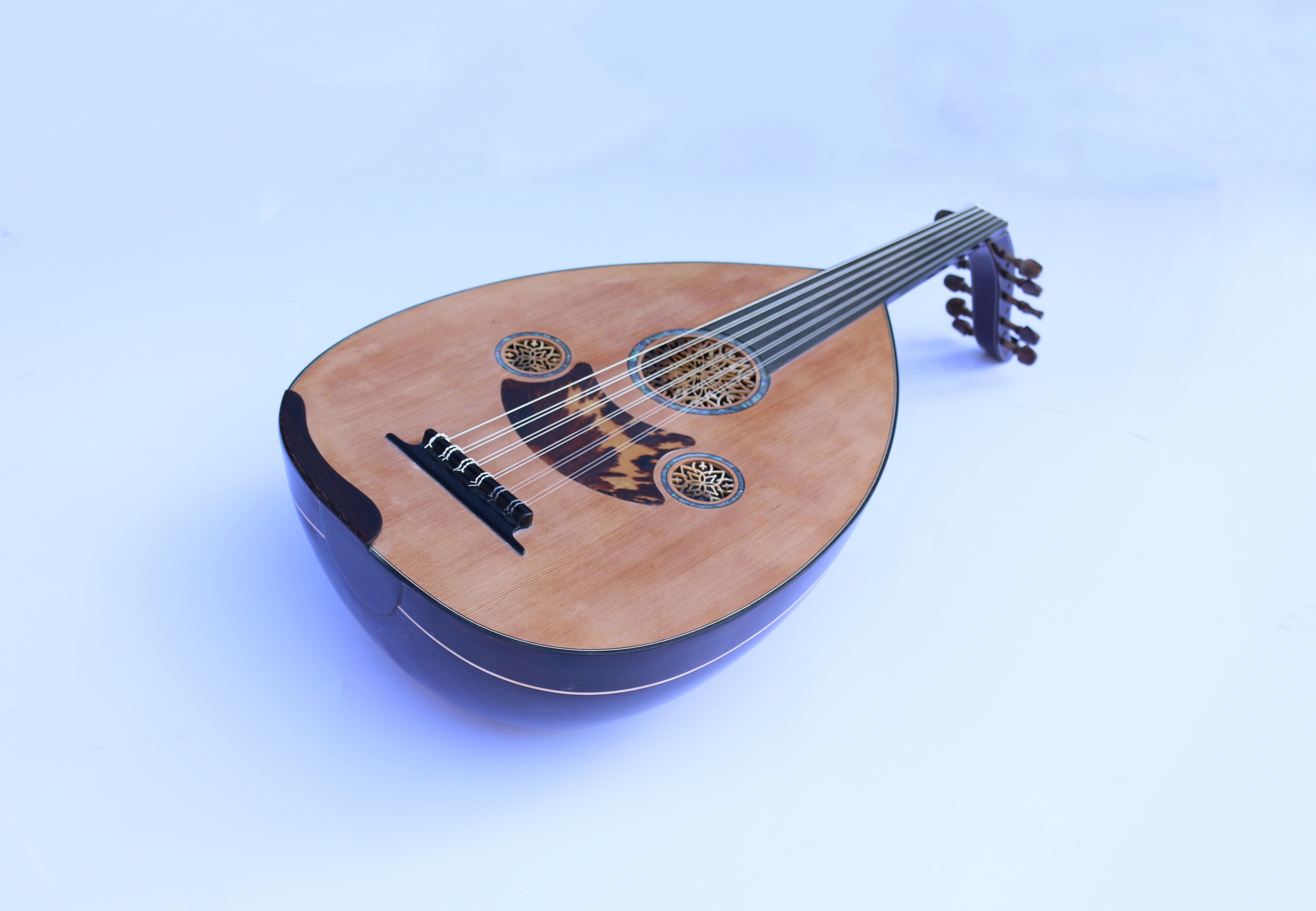 Mustafa Copcuoglu Türk wenge udu MCO-405