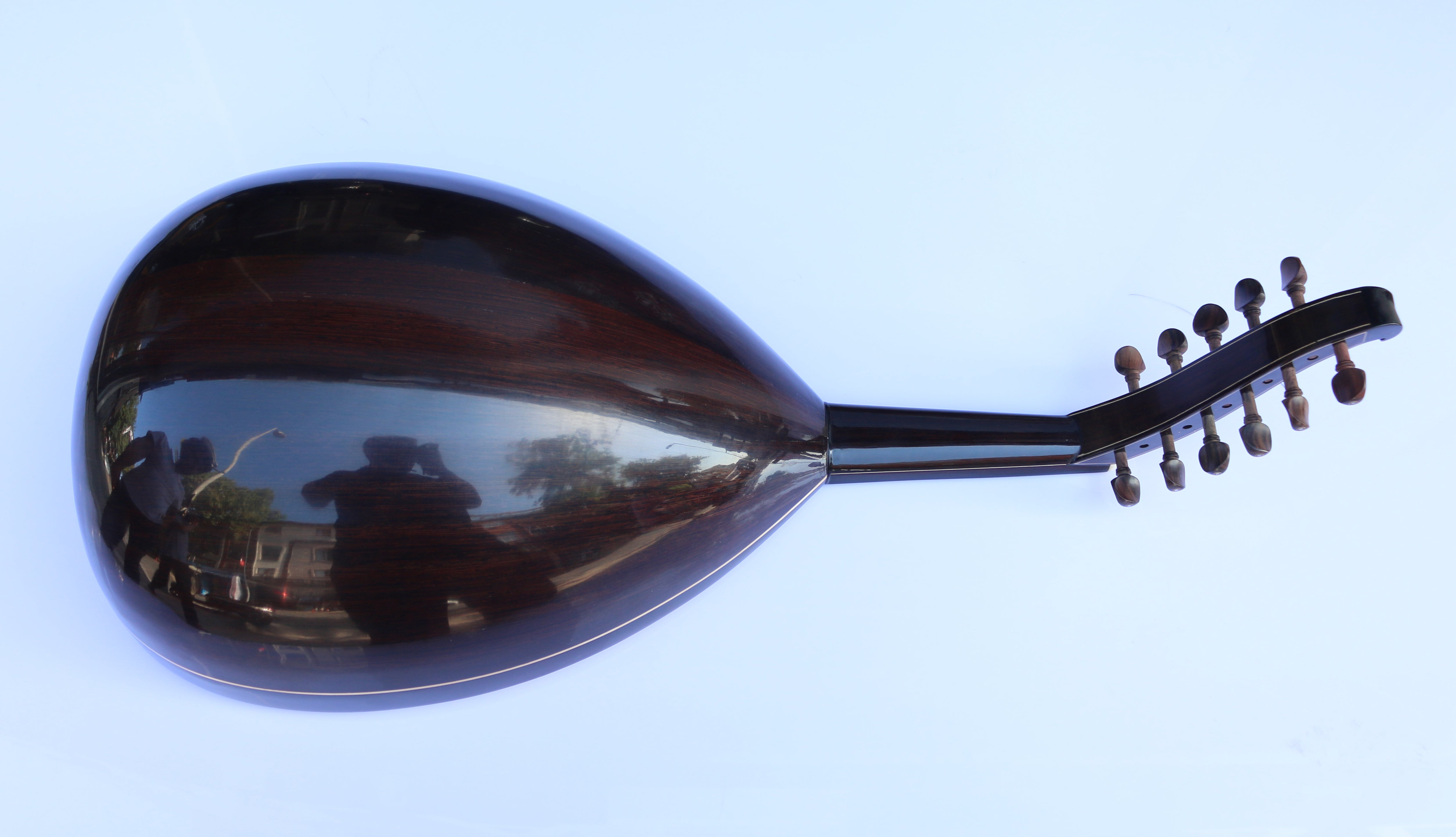 Mustafa Copcuoglu Türk wenge udu MCO-405
