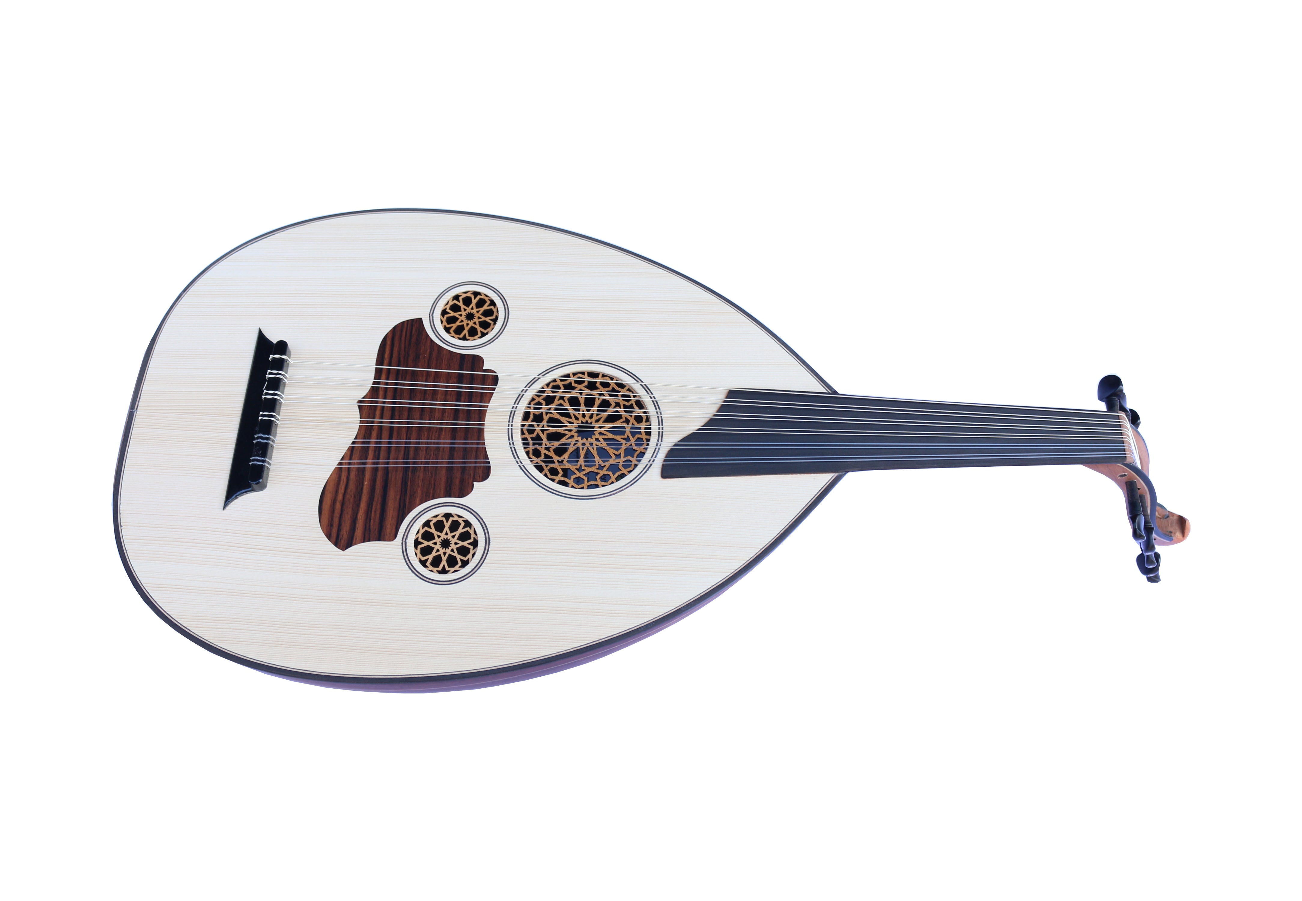 Sala Turkish Mahogany Oud AO-101M