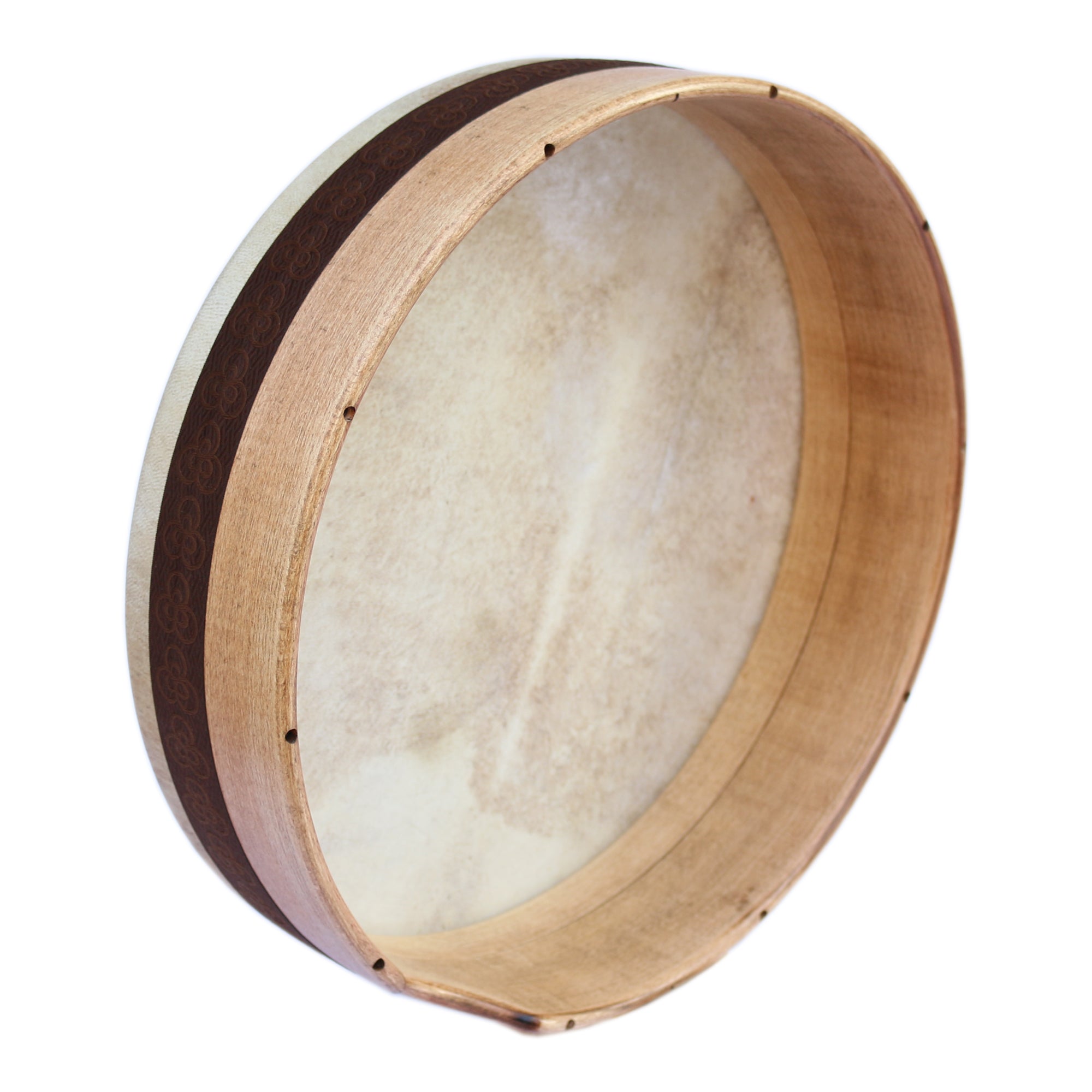 Dest Professional Tunable Deep Shell Bendir FTB-310N