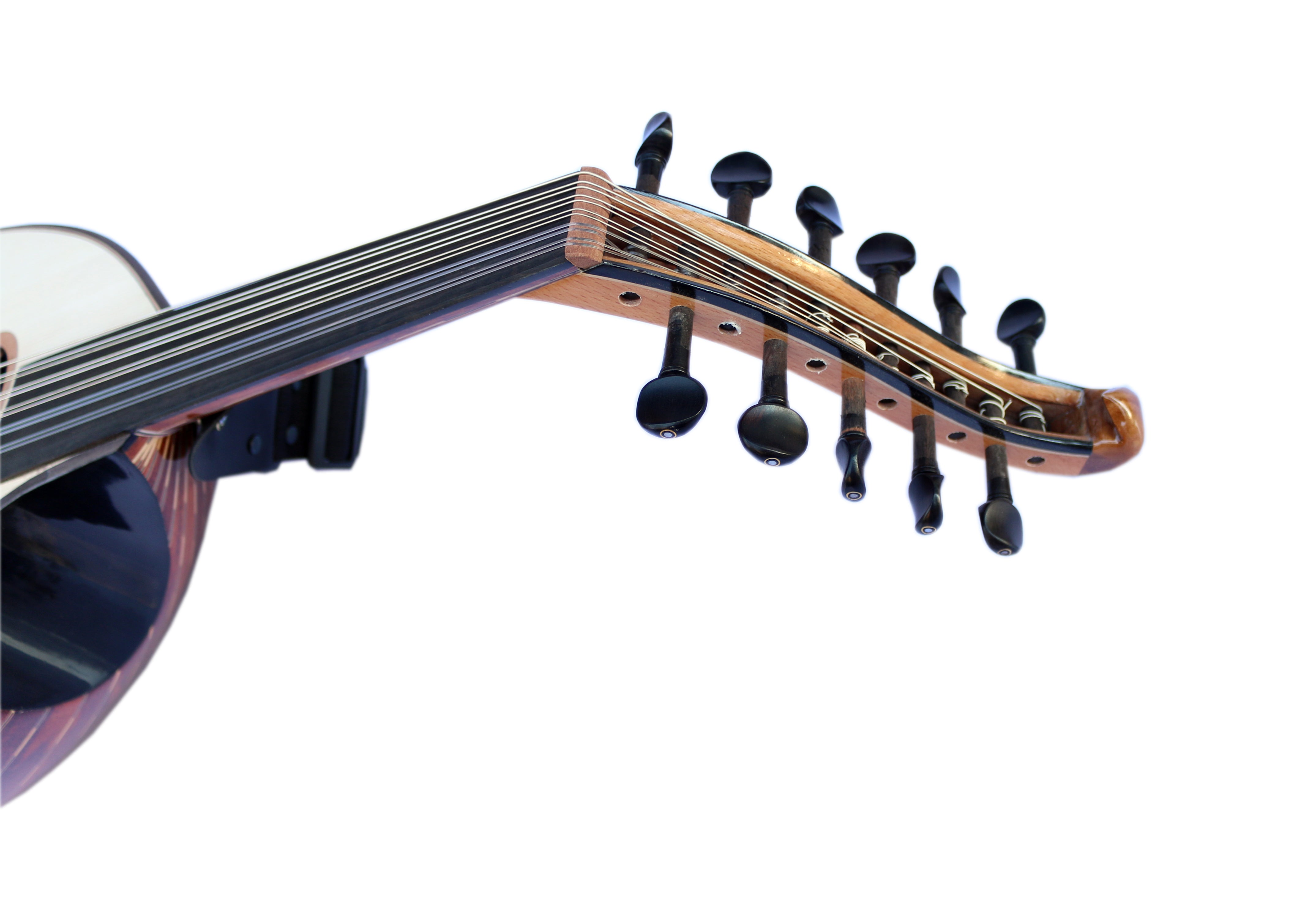 Sala Muzik Arap profesyonel elektro udu AOH-6