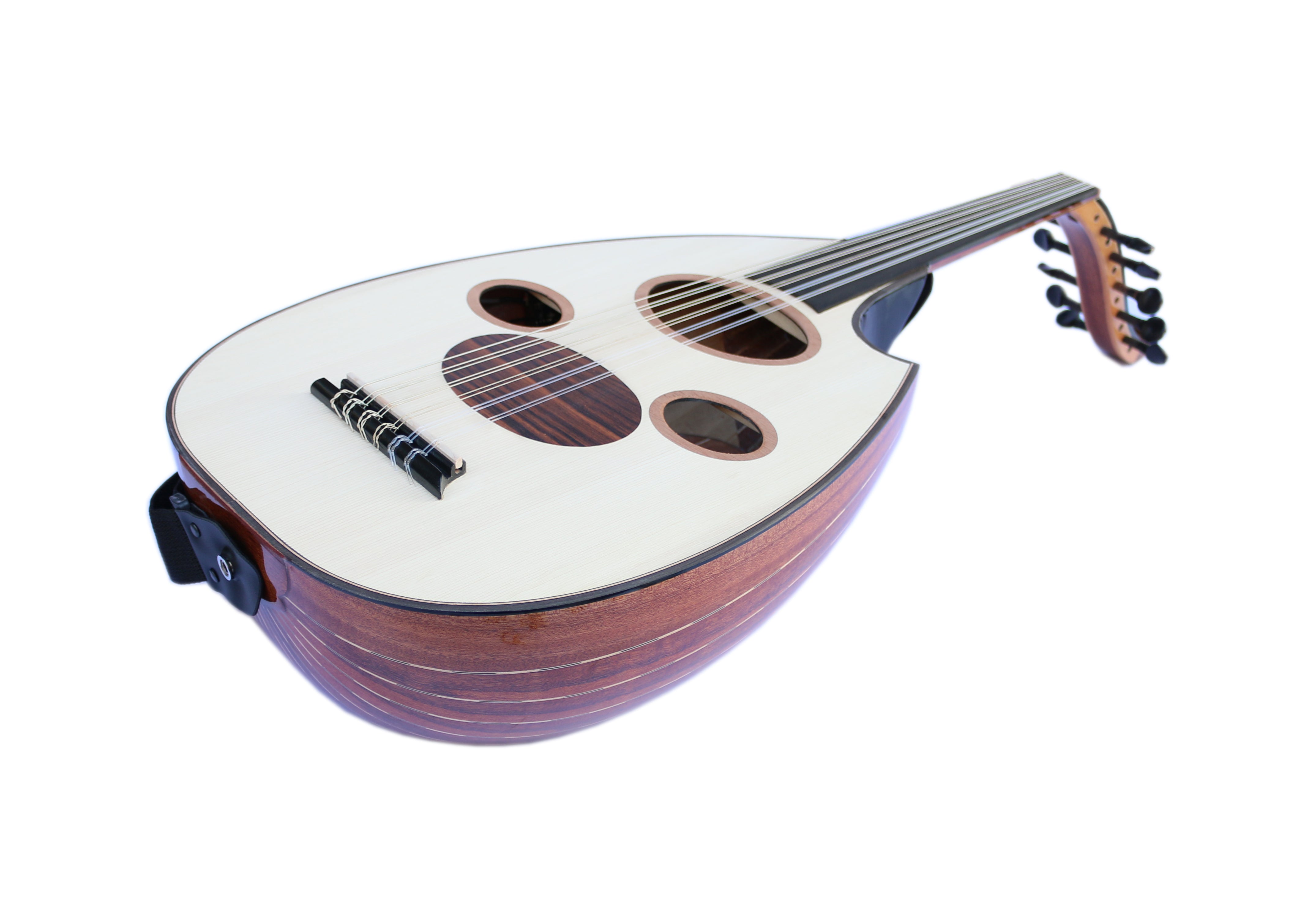 El yapımı Arap elektro udu AOH-6