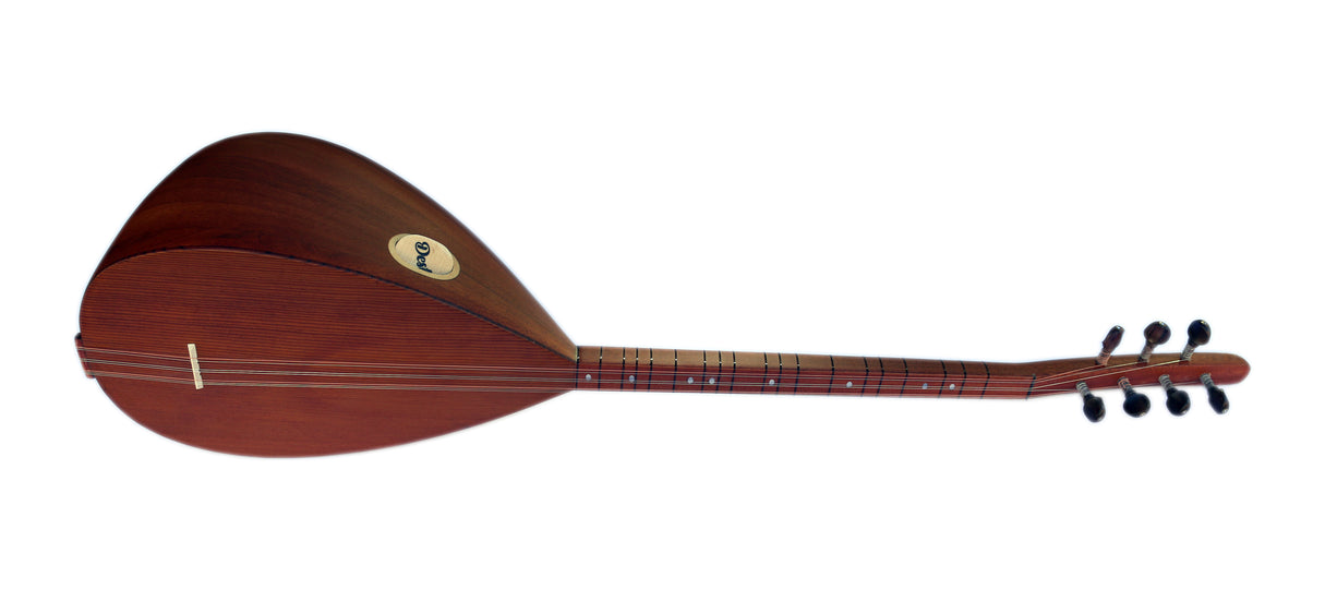 Türkische Kurzhals-Baglama ASP-304 von Dest in hoher Qualität