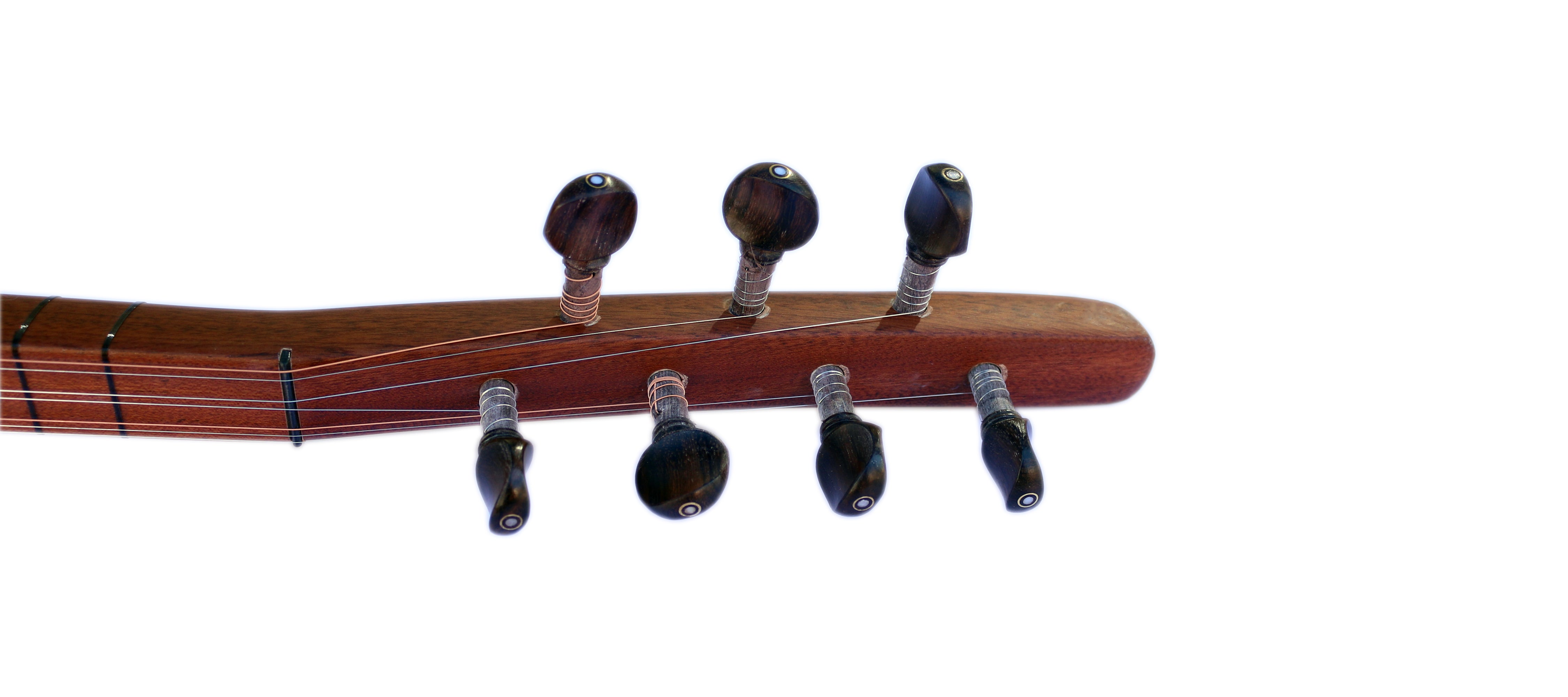High quality short neck baglama saz ASP-304 by Dest