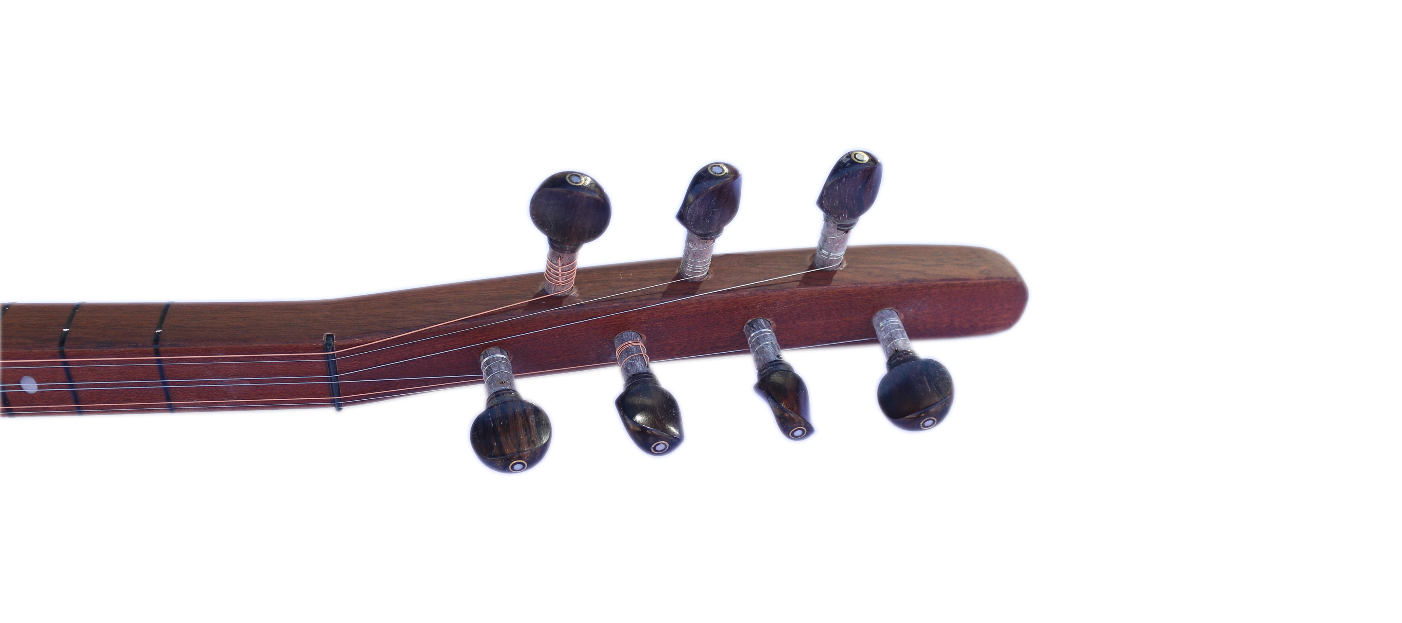 Dest High Quality Turkish Long Neck Saz ASP-305