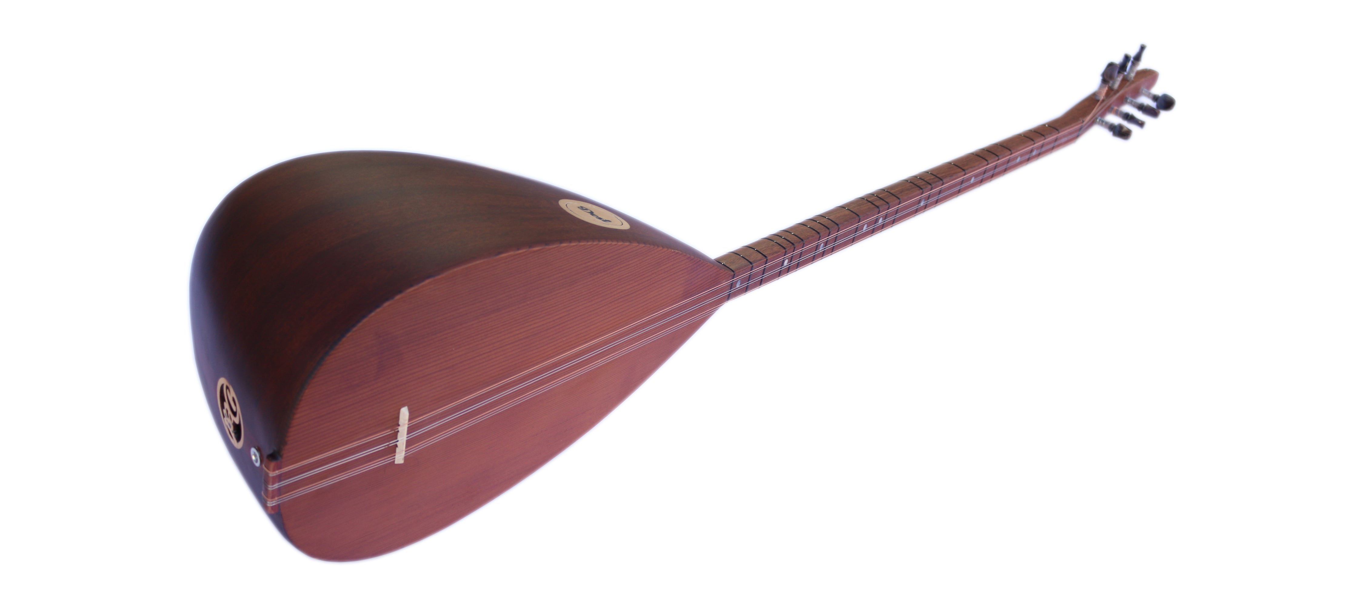 Dest High Quality Turkish Long Neck Saz ASP-305