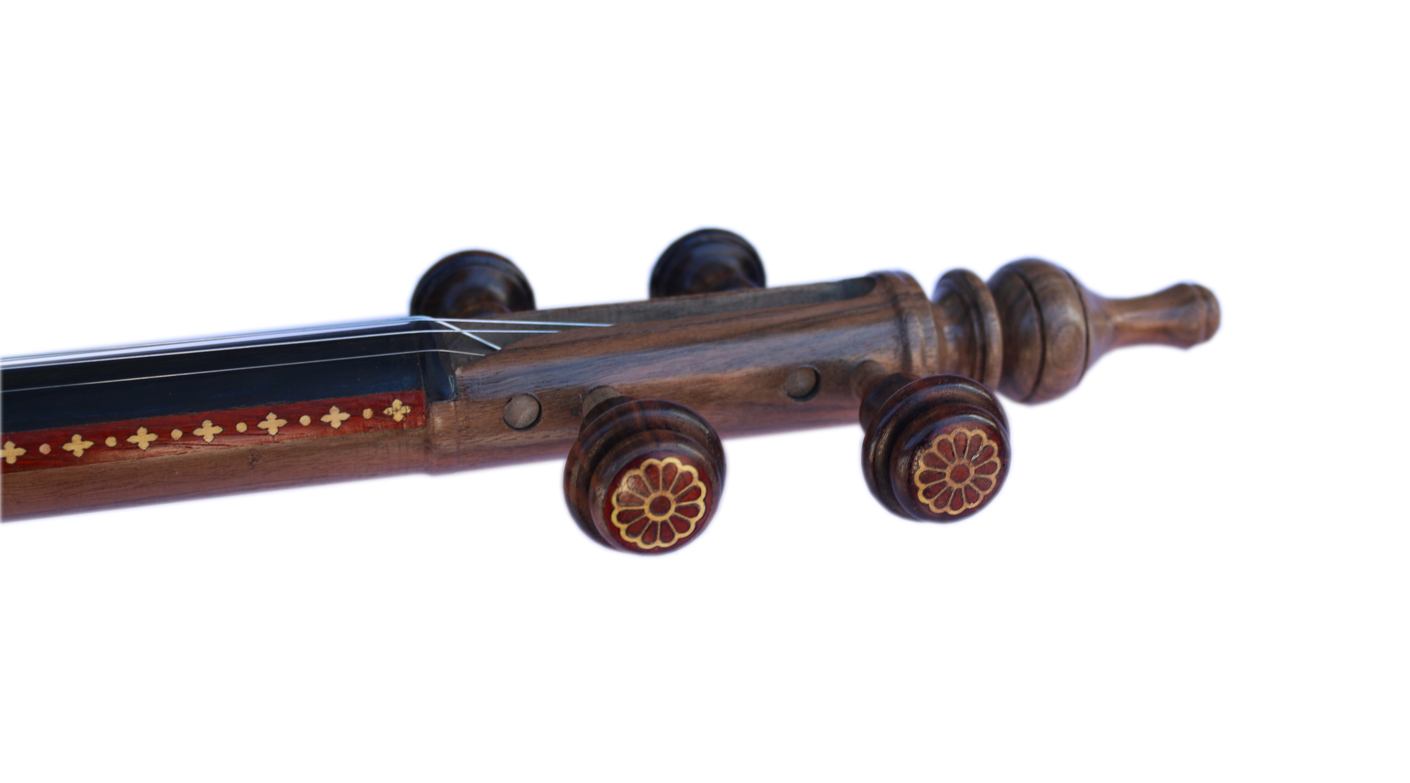 İran kamançası KA-5 Ata yapımı luthier eseri çalgı