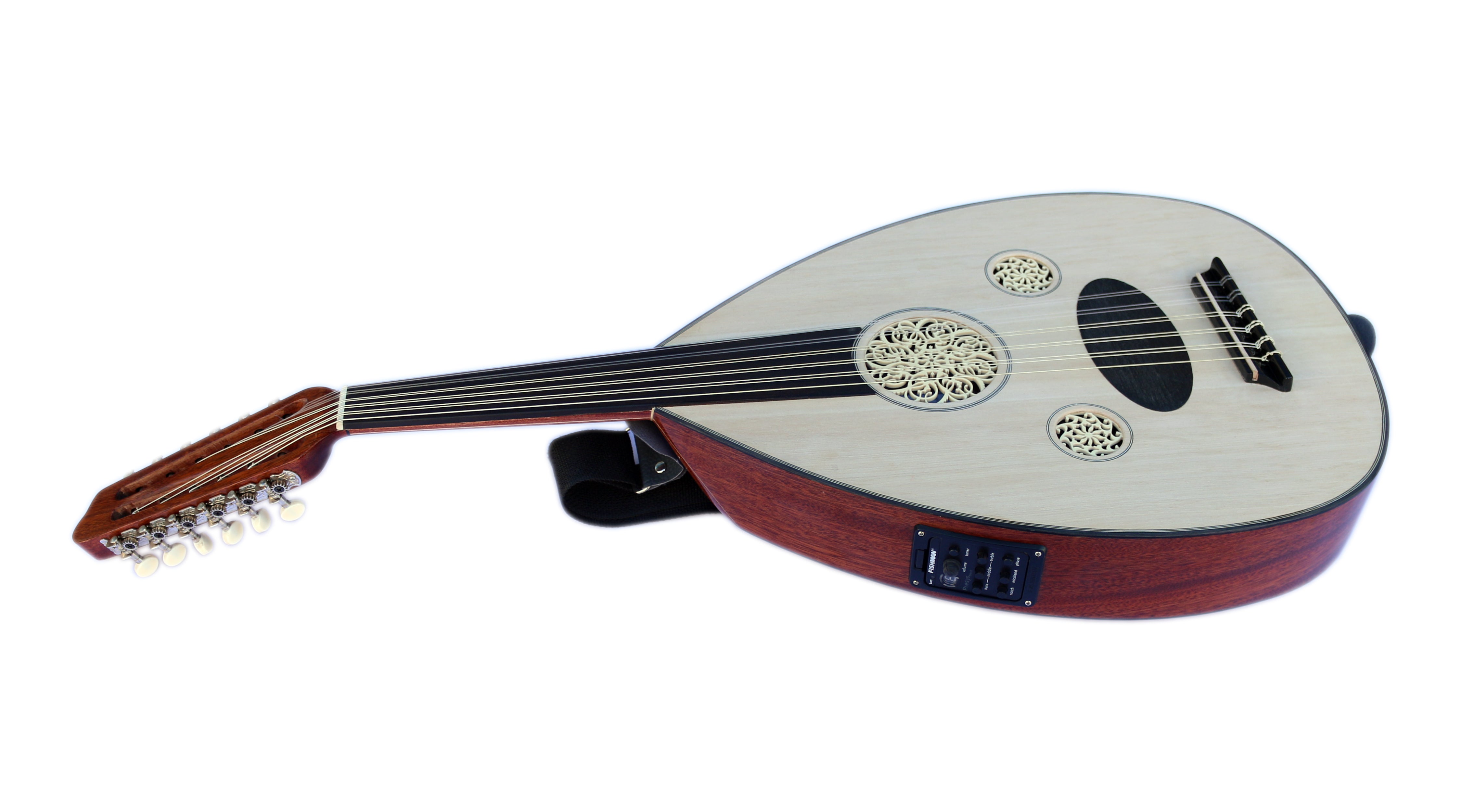 Sala Muzik Türk elektro akustik udu OUDE 5