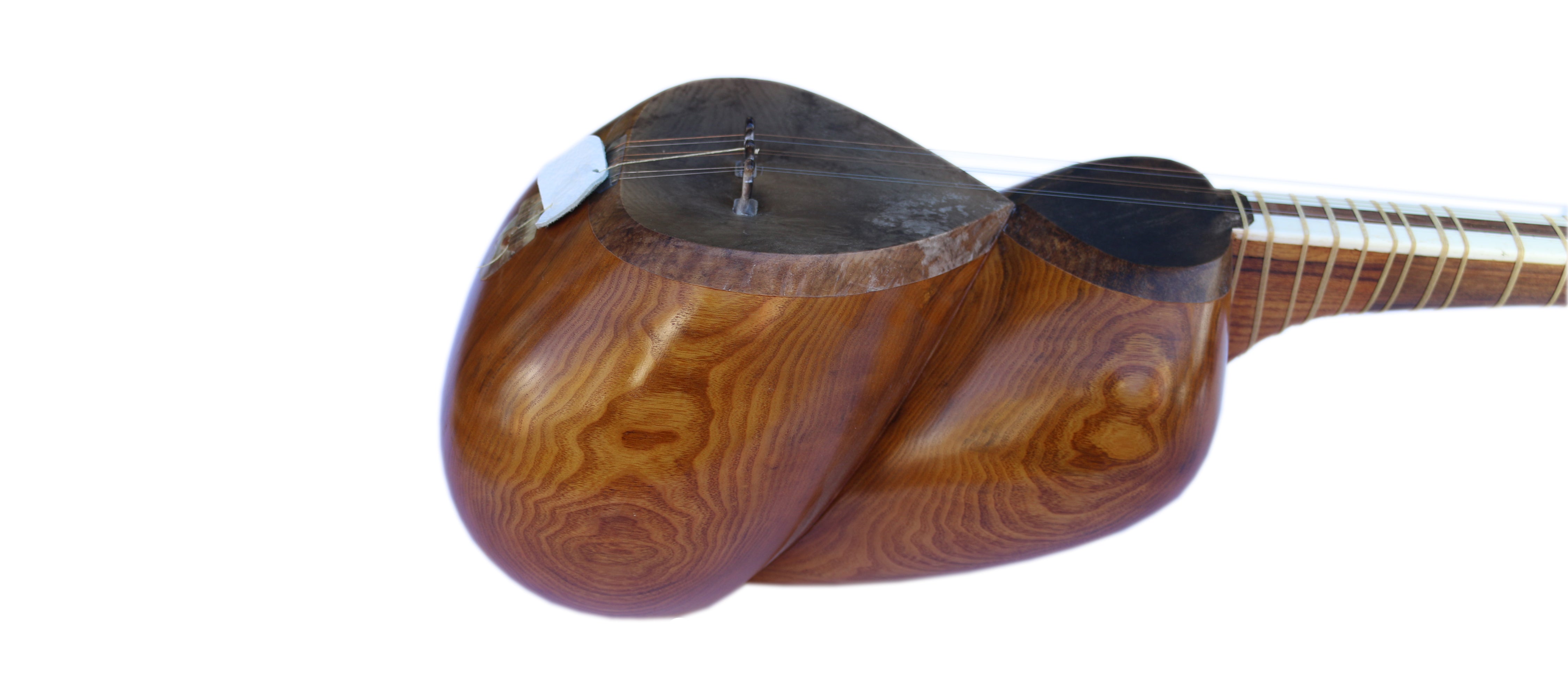 Dariosh tar DT-304 el yapımı İran mızraplı çalgı
