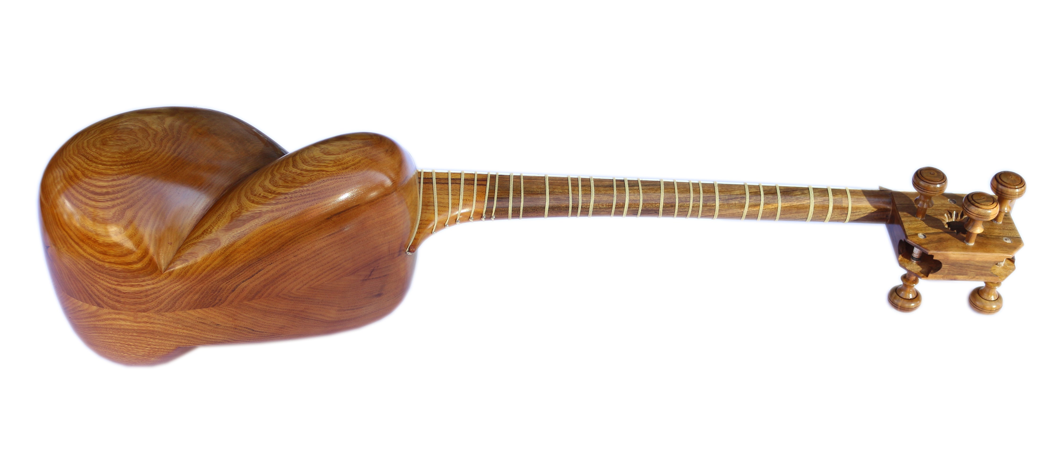 Dariosh İran tarı DT-304 luthier yapımı dut gövdeli