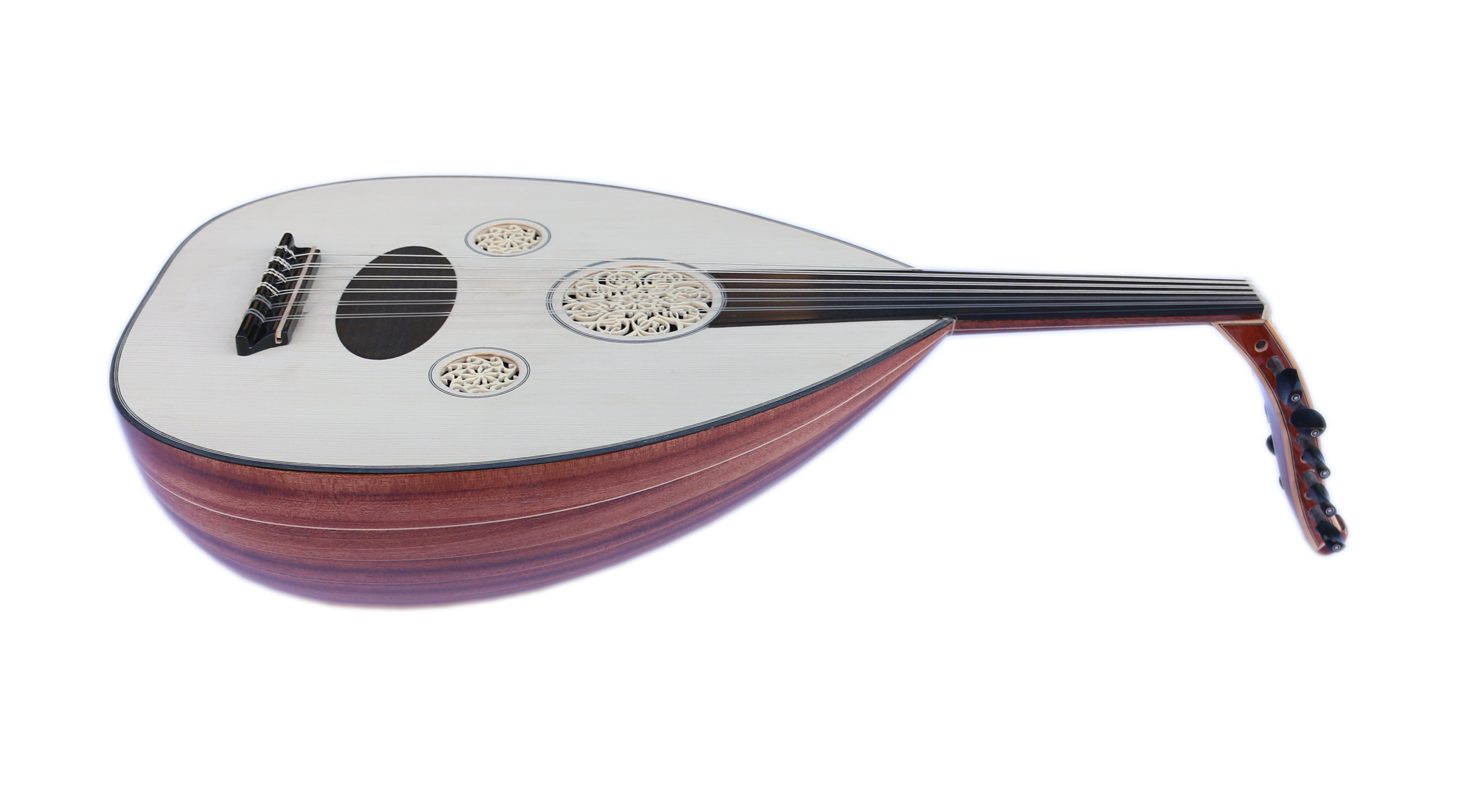 Türk sahne elektro udu HSO-302E hem akustik hem elektro olarak çalınabilir