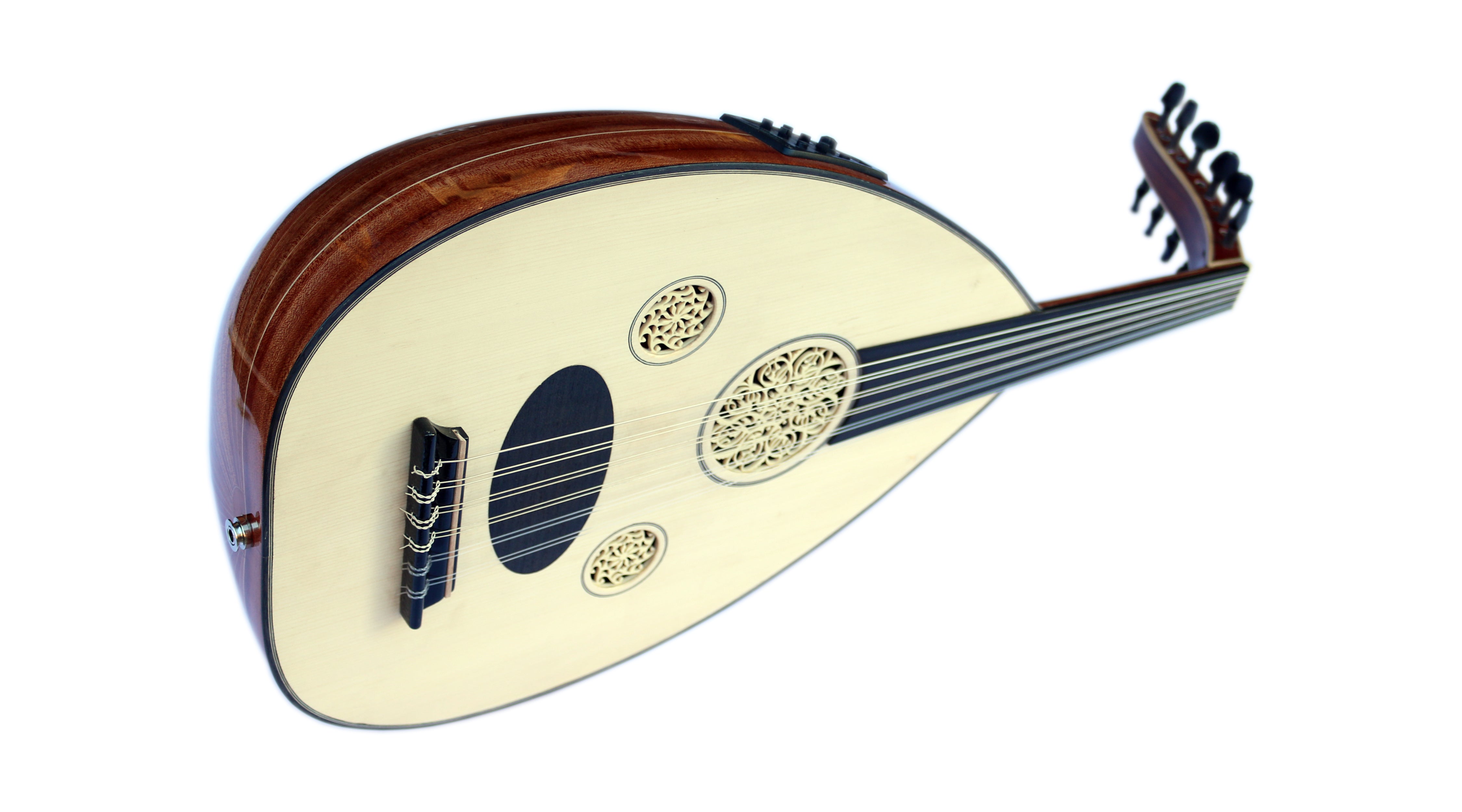 Sala Muzik ceviz elektro udu HSO-302E
