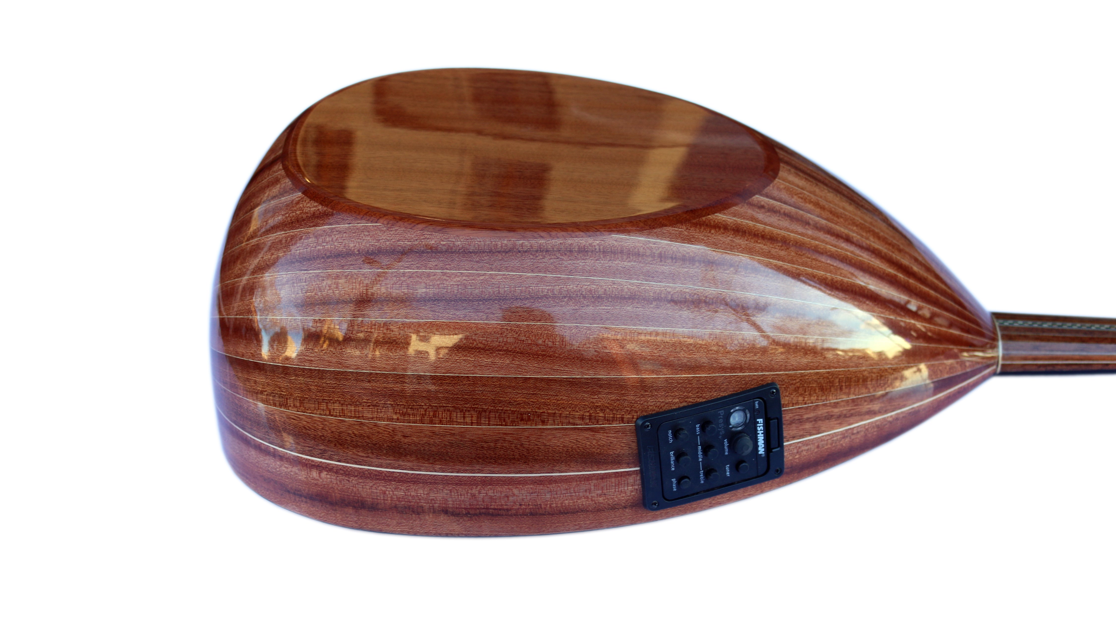 Sala Muzik ceviz elektro udu HSO-302E