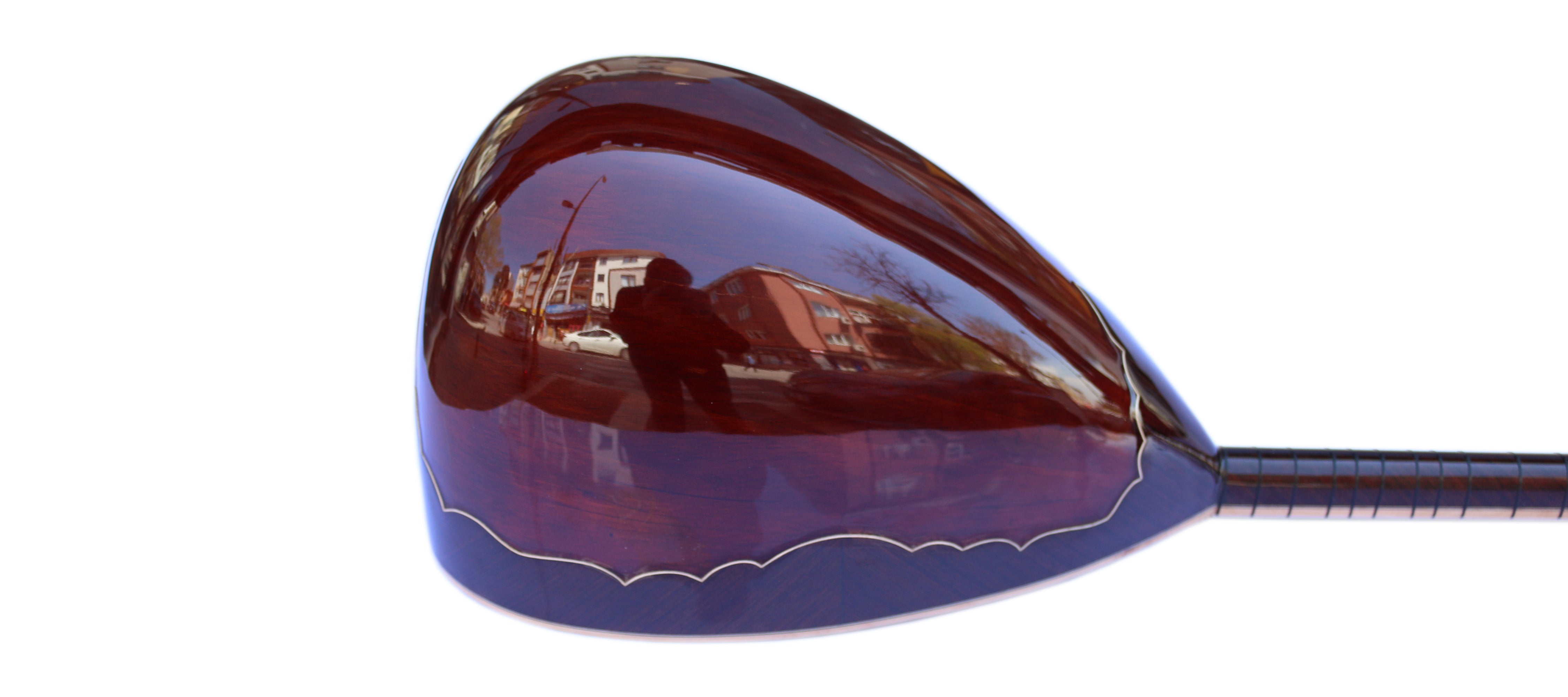 Sala elektro bağlama saz SES-12
