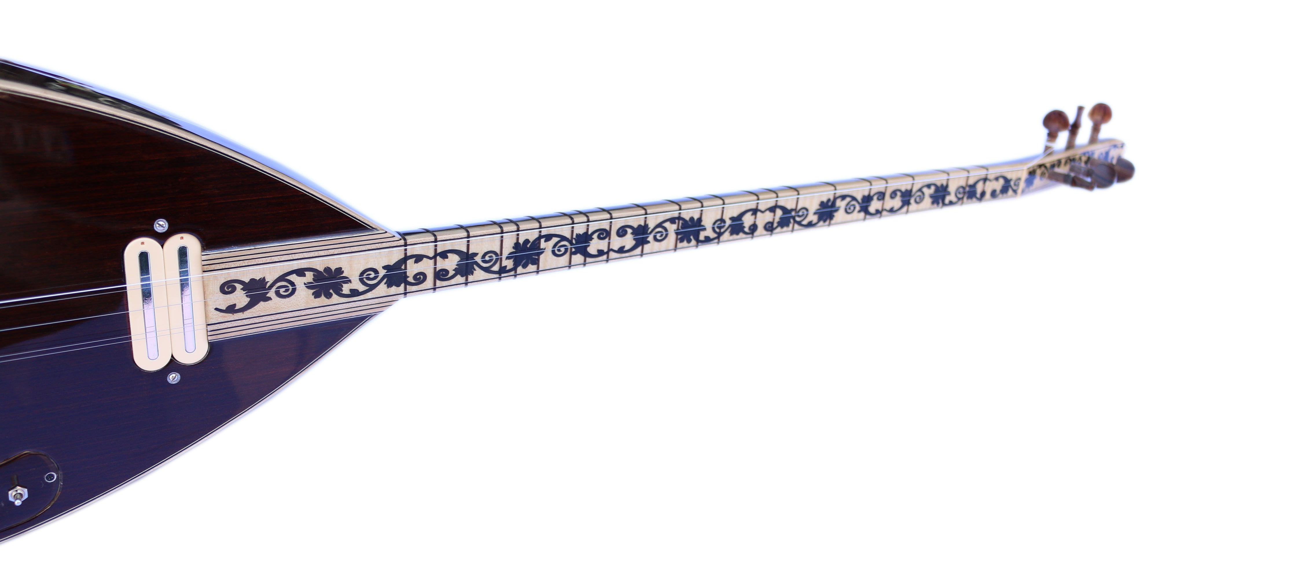Sala elektro bağlama saz SES-13