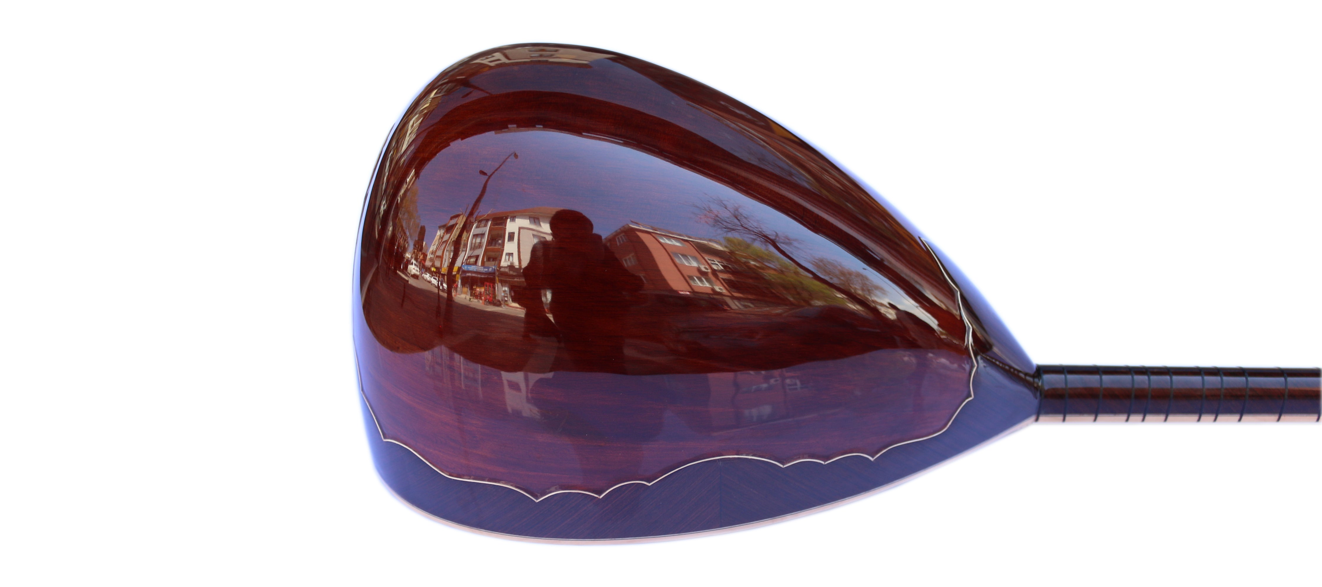 Sala elektro bağlama saz SES-13