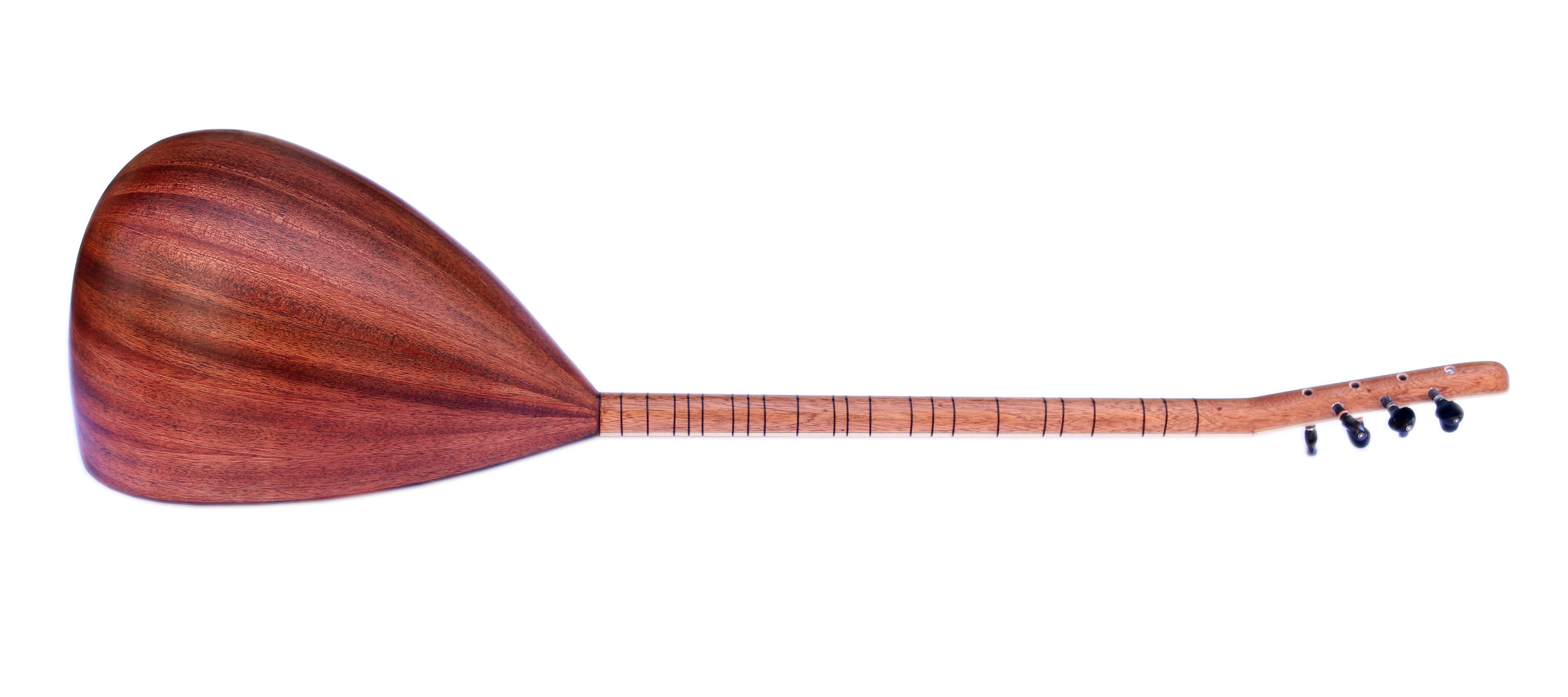 Sala profesyonel uzun sap sedir bağlama OSL-301