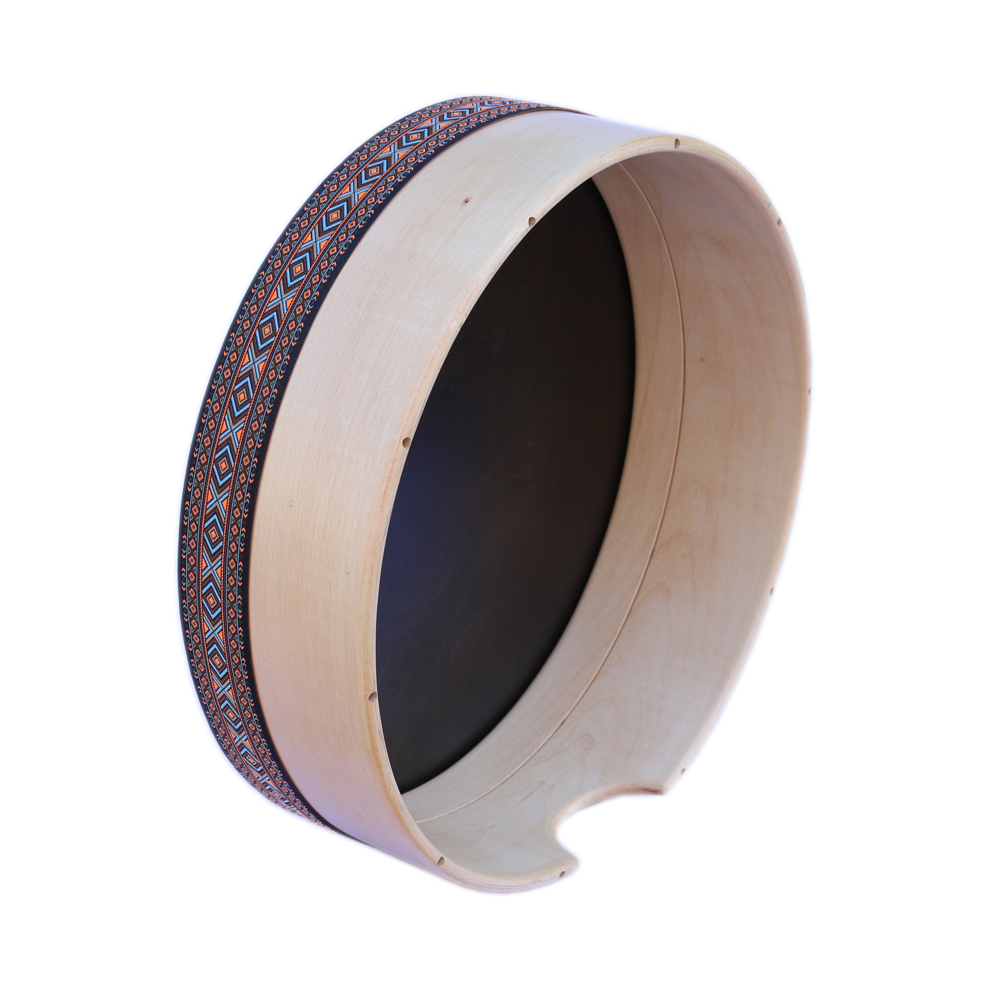 Extra Deep Professional Tunable Bendir FTB-413
