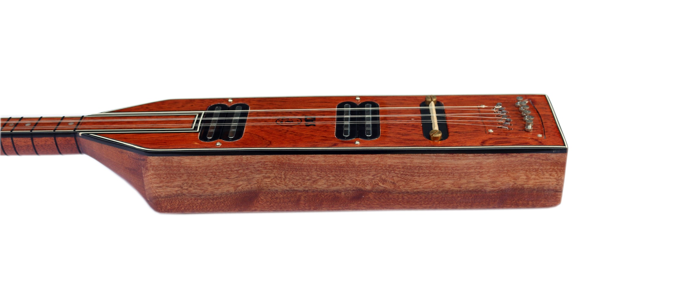 Dest yapımı solak düz elektro saz SQR-402L