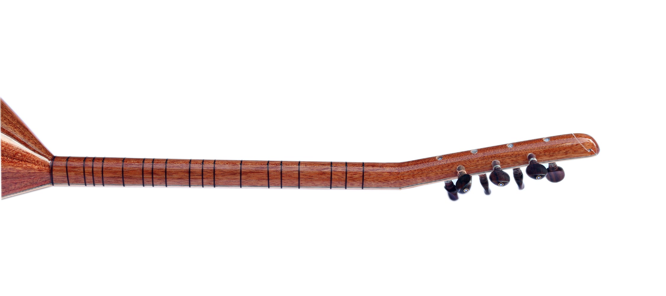Sala profesyonel kısa sap bağlama OSS-304