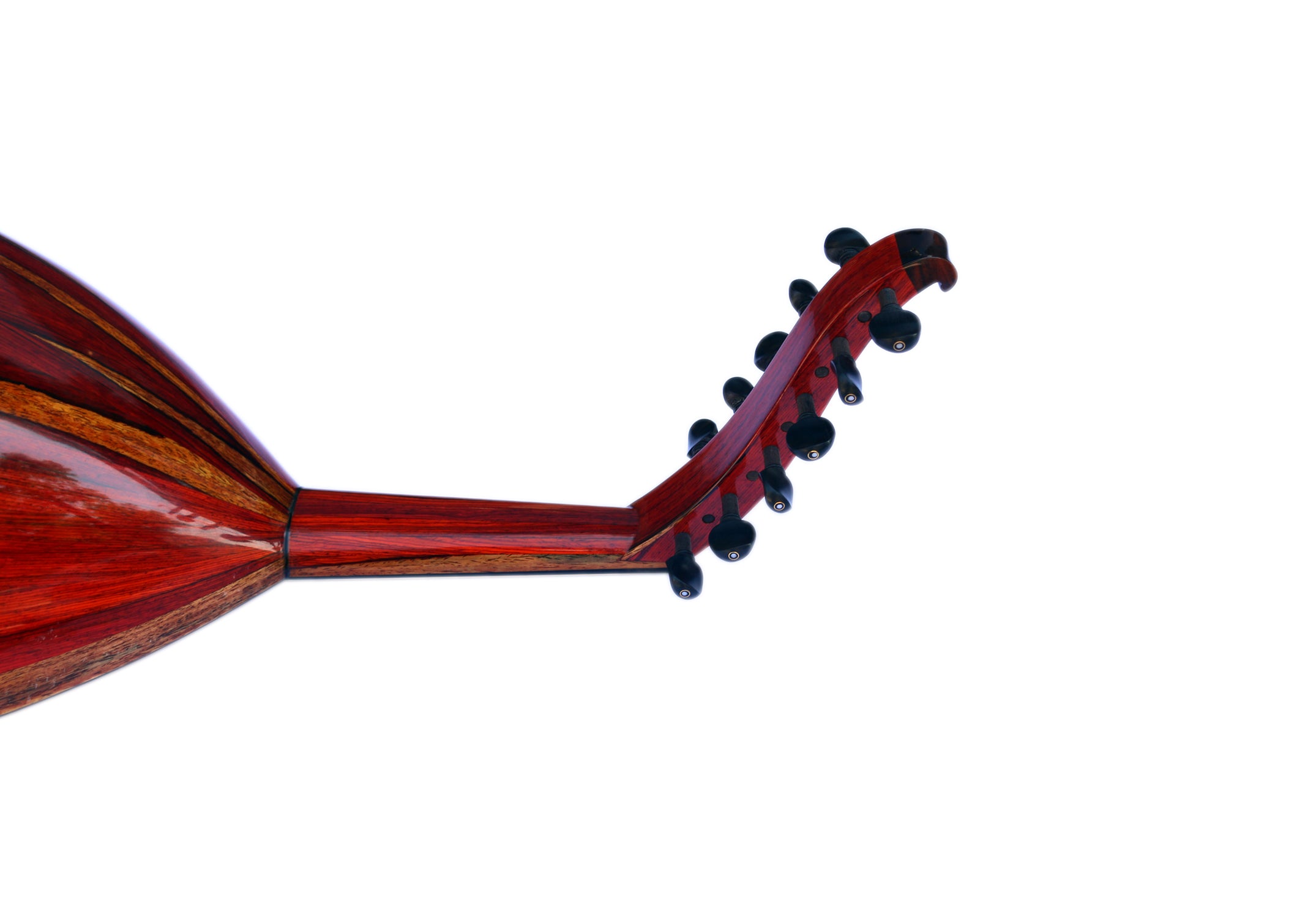Mustafa Copcuoglu Cocobolo Türk udu MCO-5