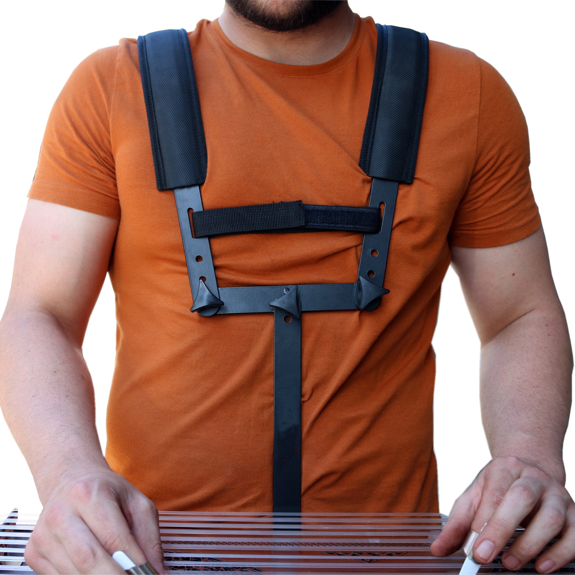 Support corps kanun CSK-305 par Handike base pliable