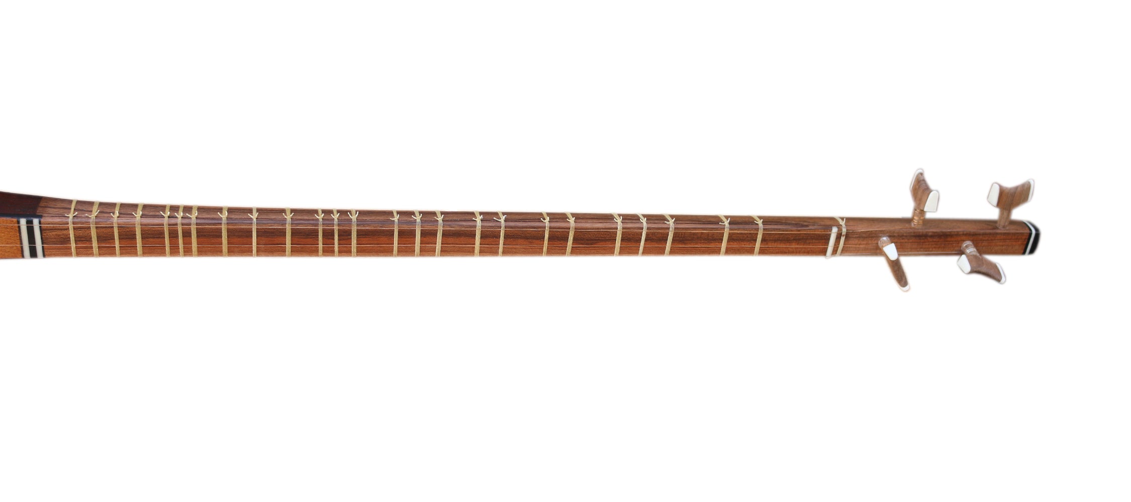 Movlana düz setar MOS-305 ketabi luthier sazı dut gövdeli