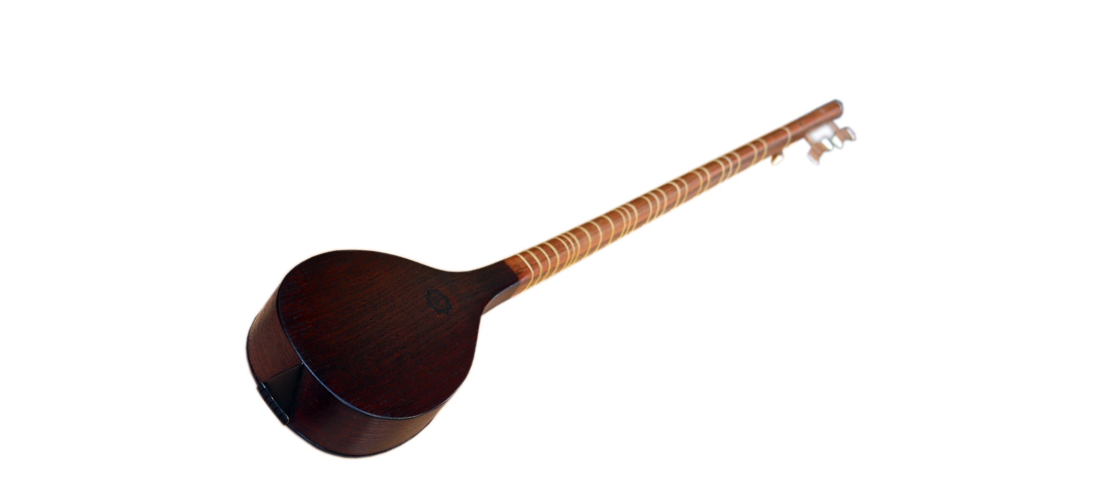 Movlana yapımı setar MOS-305 el yapımı İran düz klasik saz