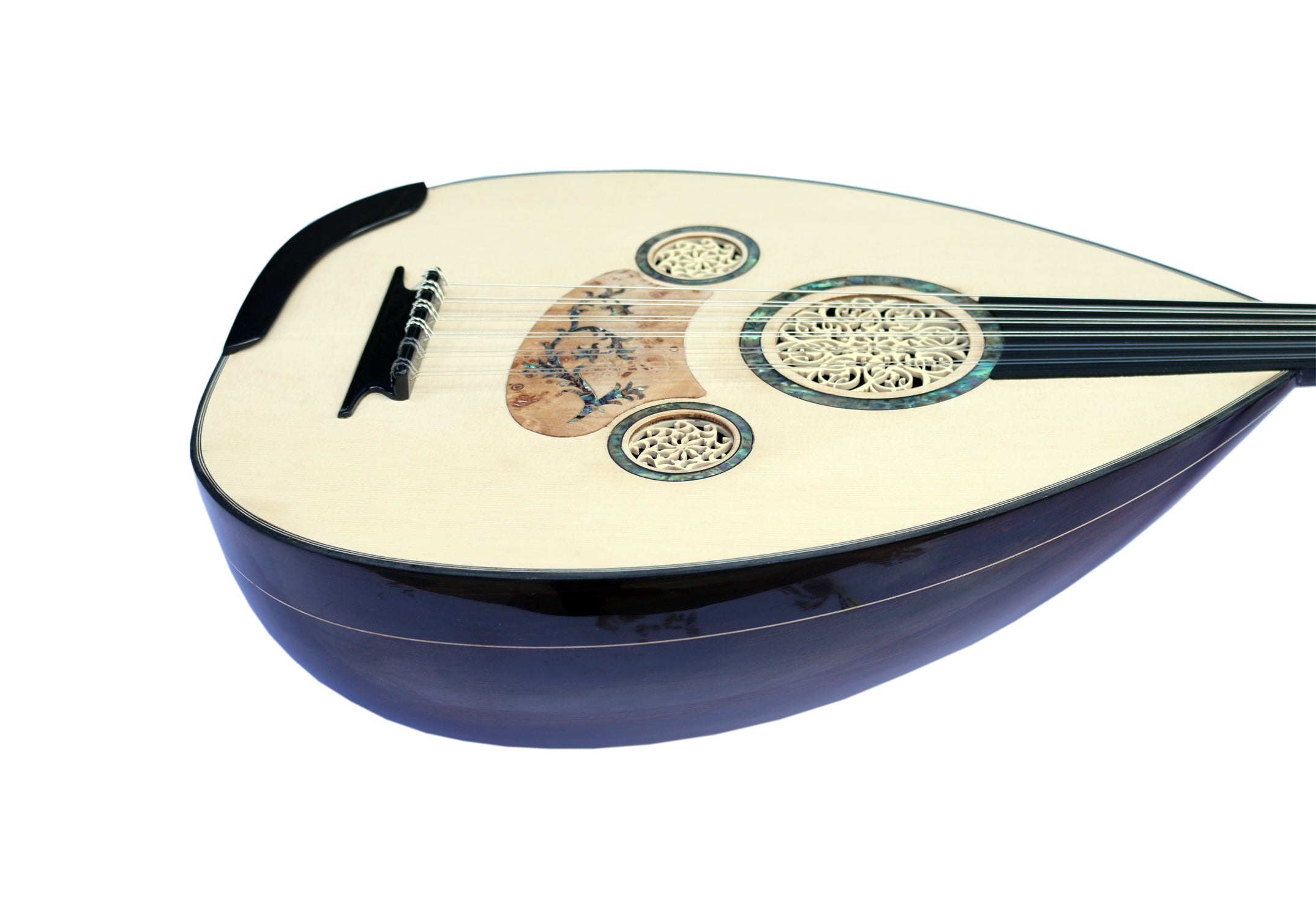 Oud arabe wenge SALA-Y8 par Sala