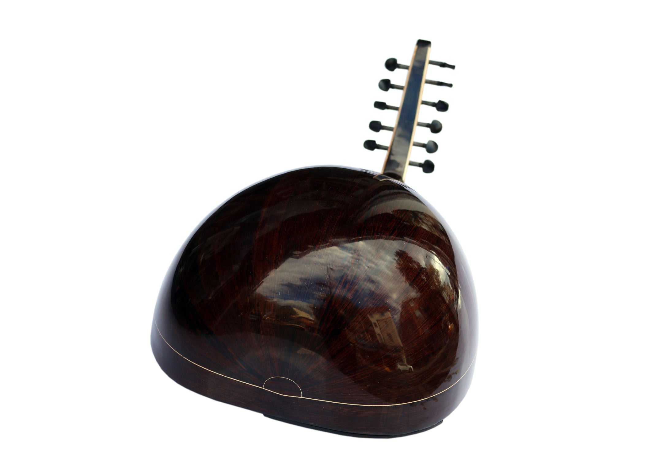 Oud arabe artisanal SALA-Y18 de Sala Muzik