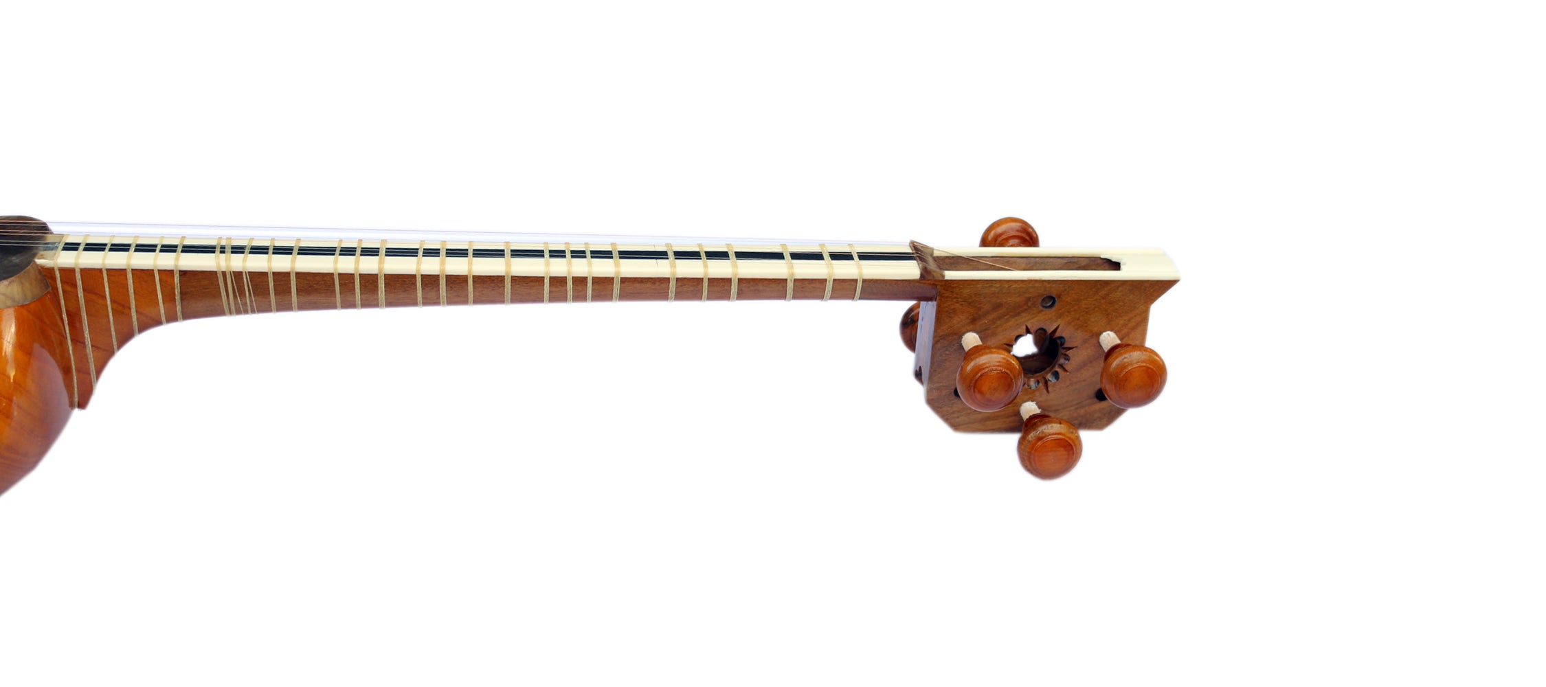 Kalhor Mehran yapımı tar KMT-306 konser İran uzun saplı çalgı
