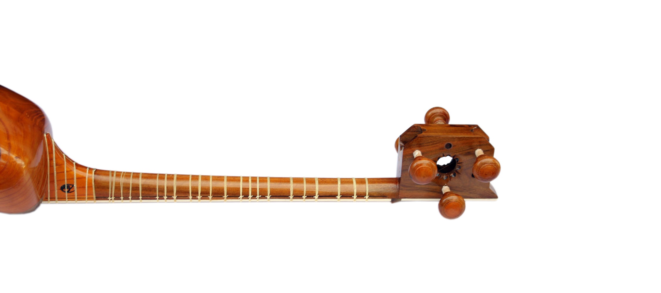 Kalhor Mehran yapımı tar KMT-306 konser İran uzun saplı çalgı
