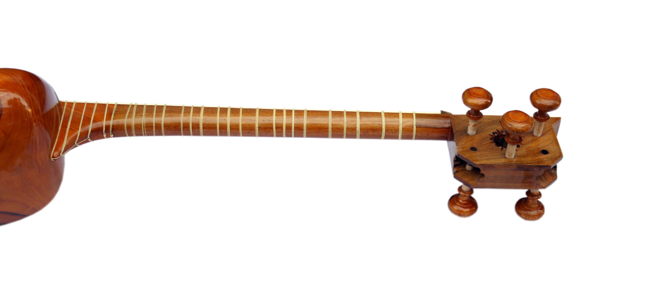 Kalhor Mehran tar KMT-306 el yapımı İran klasik çalgı